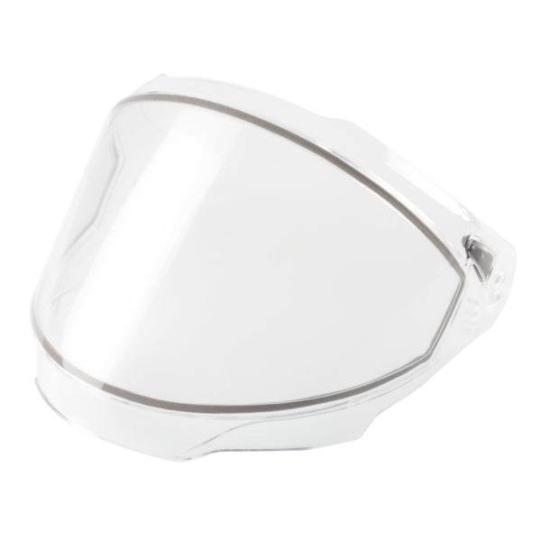 Tupla visiiri Razor kirkas