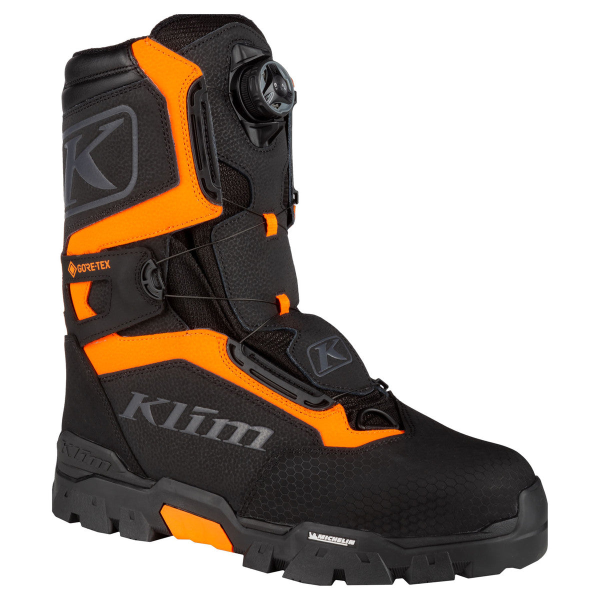 Klutch Gtx Boa Ботинки для снегохода
