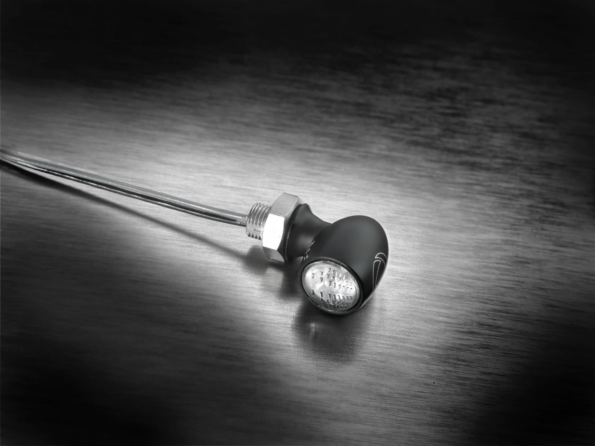 Kellermann Atto® WL black with clear glass