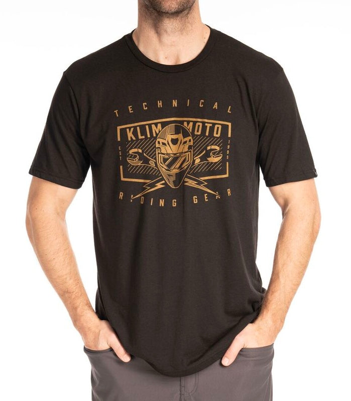 Petrol Tri-blend Tee