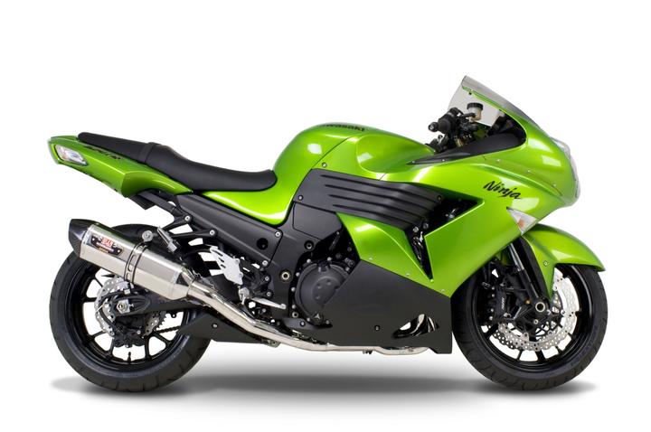 *Yoshimura ZZR1400 R77/SS 06-09
