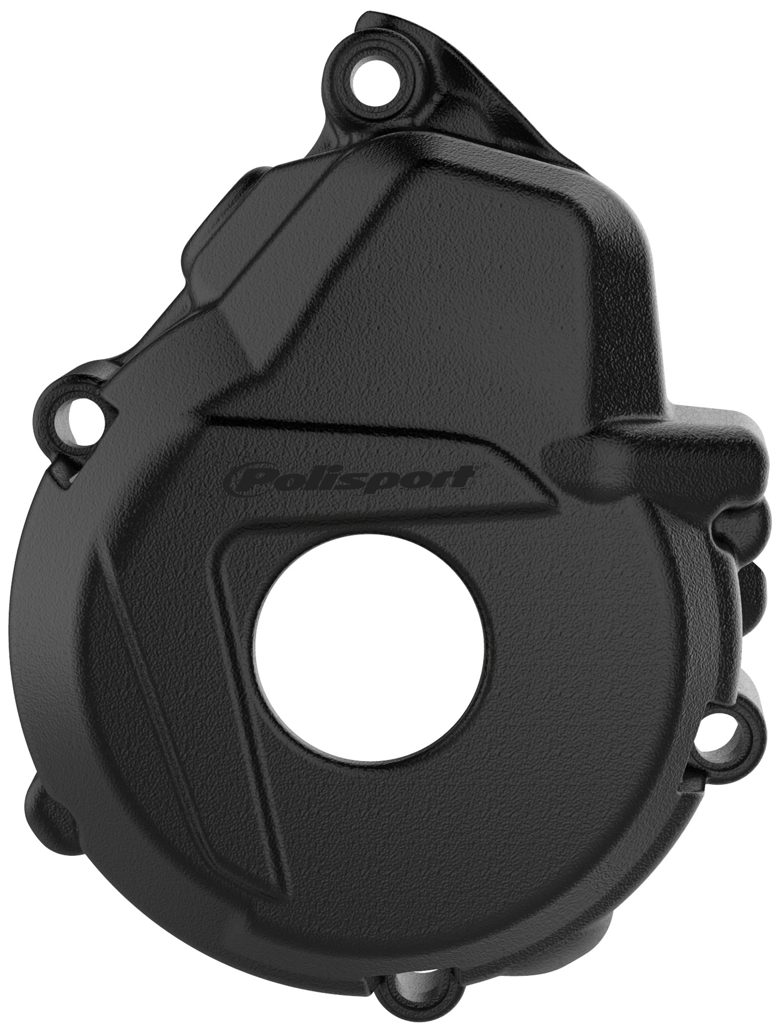 Polisport ajoitinkopan suoja EXC-F 250/350 17- musta