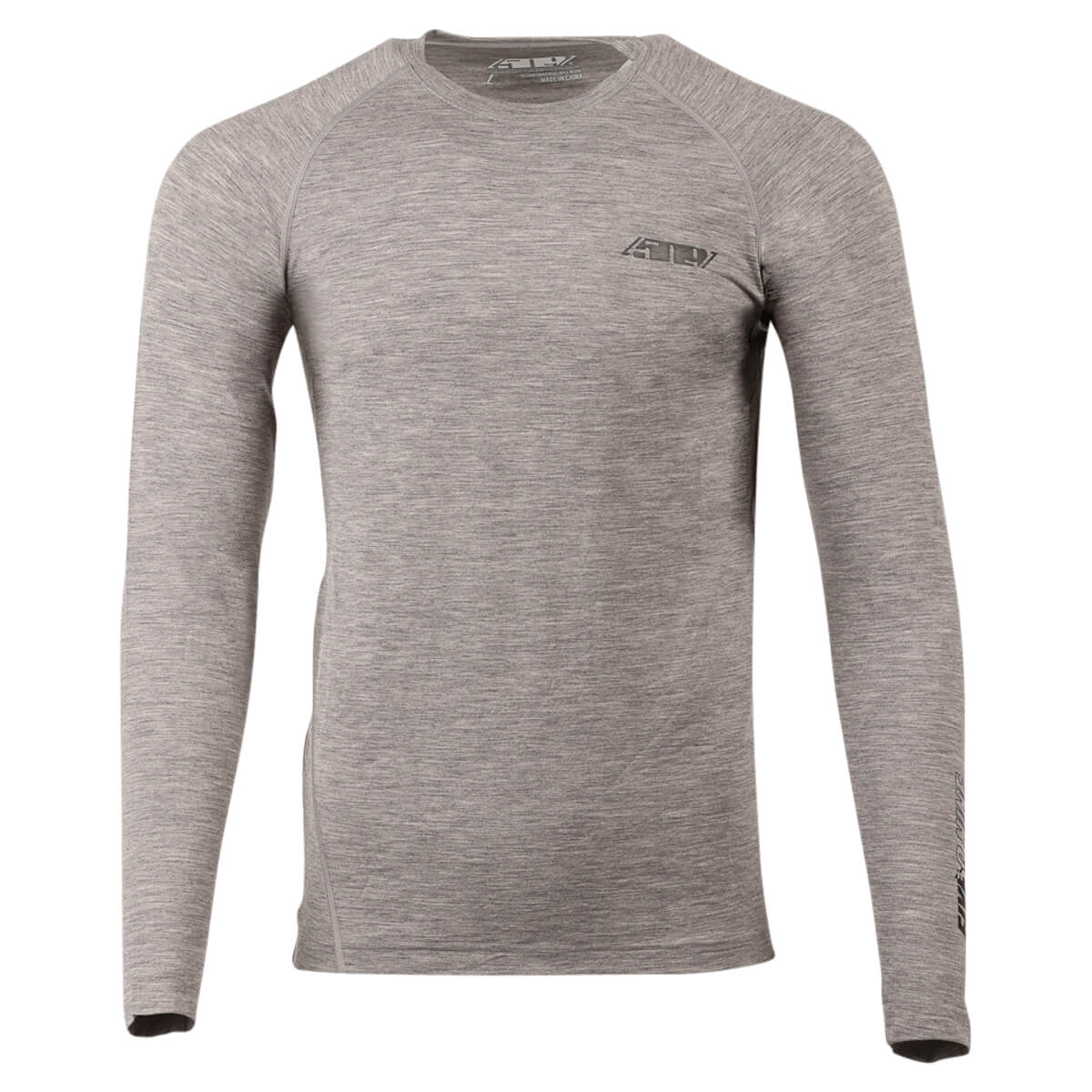 FZN Merino 180 Crew Kerraston paita