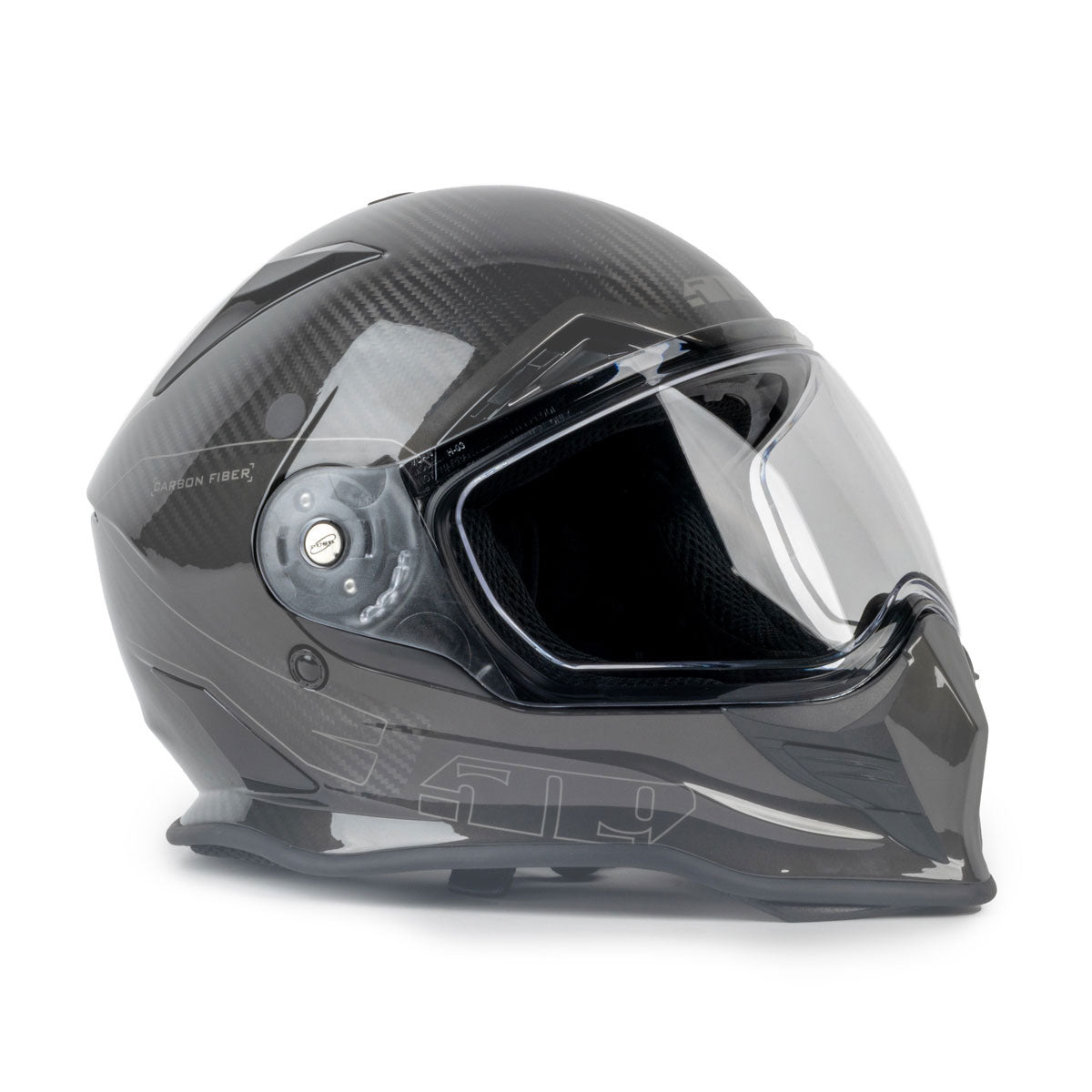 Mach III Carbon Shield