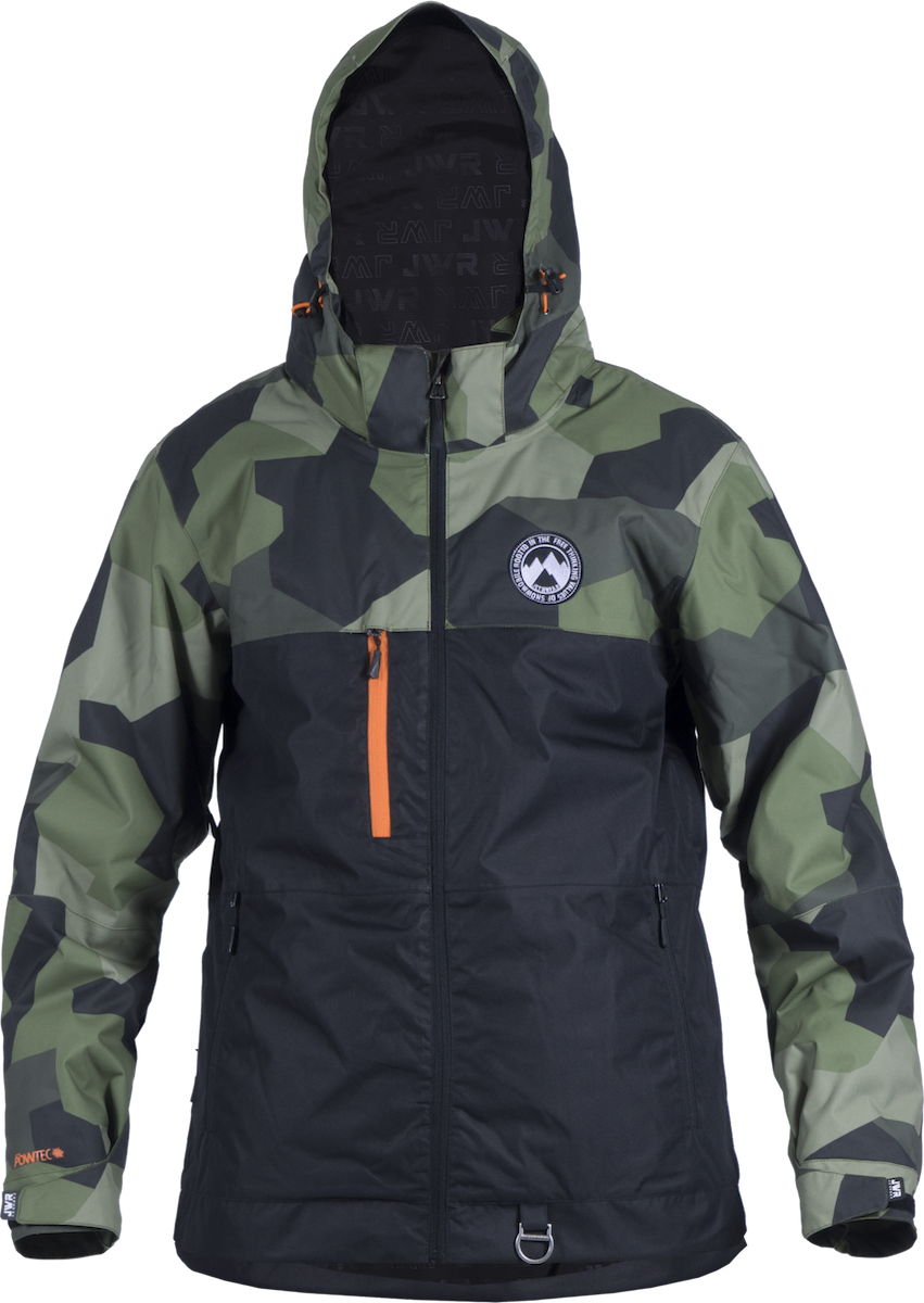 One Mile Jacket