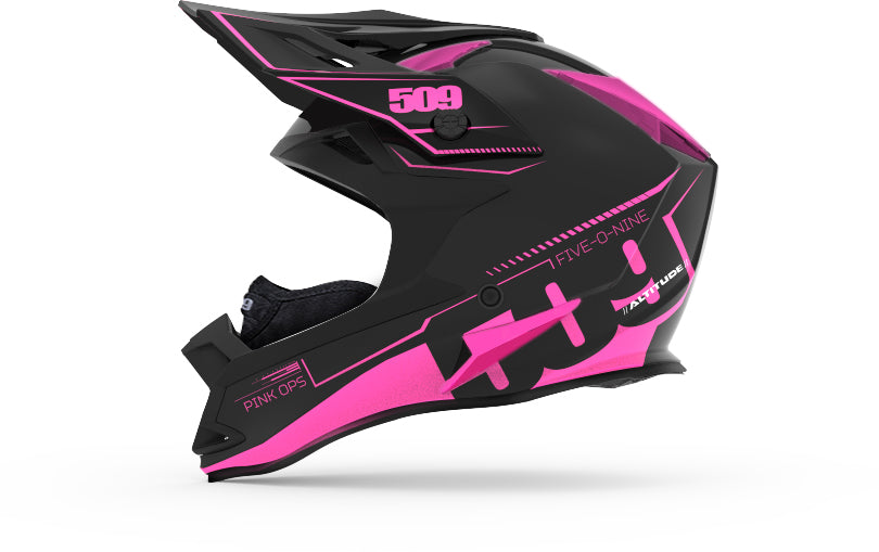 Altitude Helmet