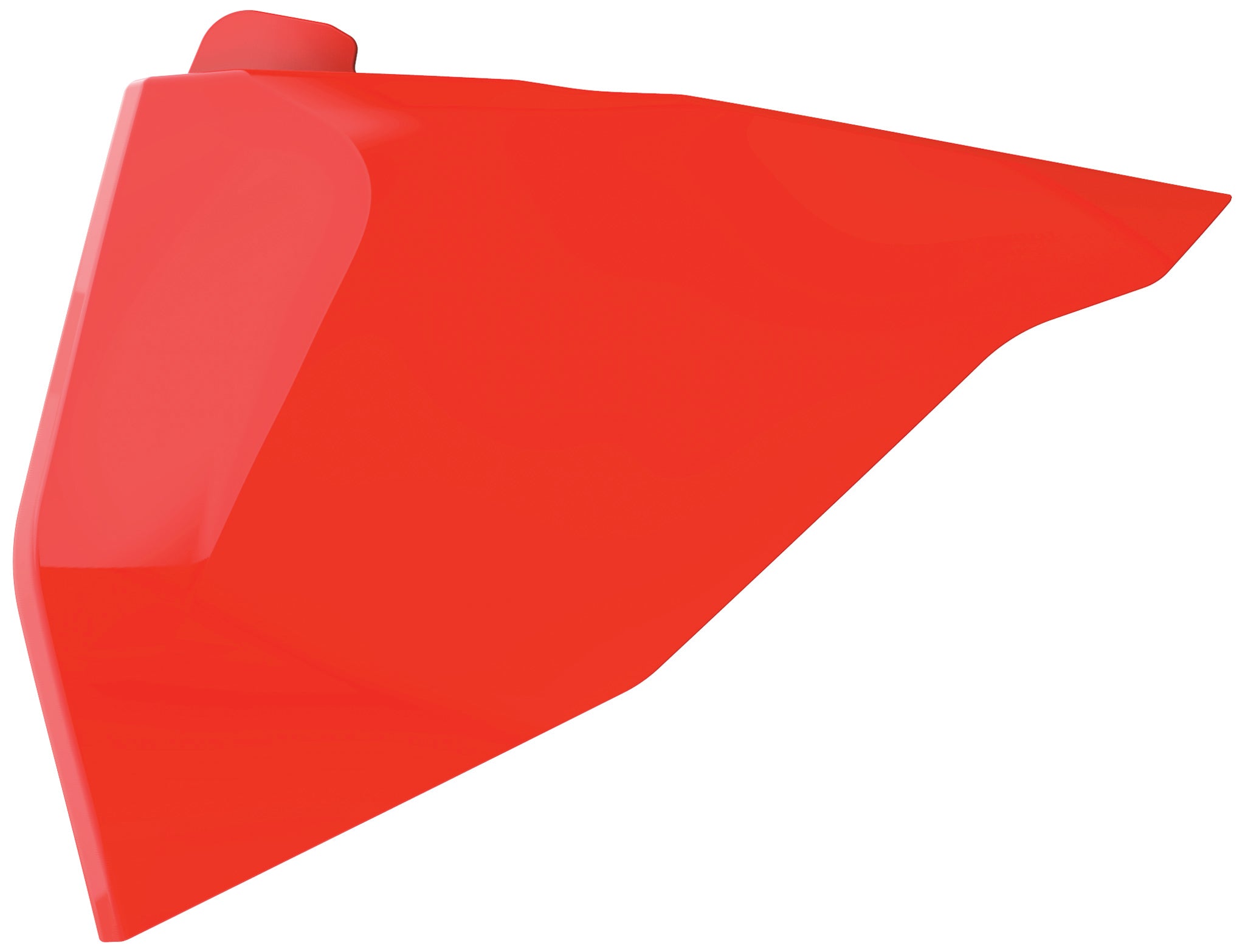 Polisport airbox cover KTM SX/SXF/XCF 2019 Orange flo