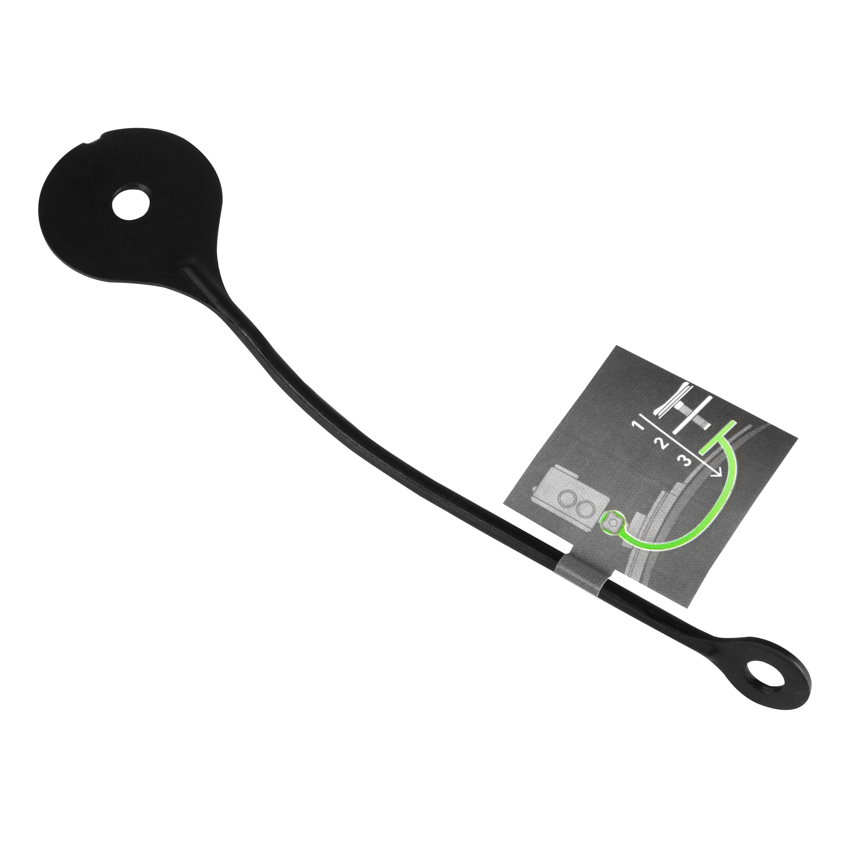 Titan Action Camera Security Cable