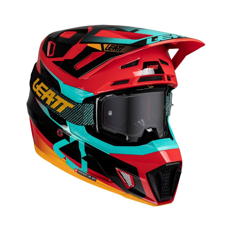 Moto 7.5 V25 Helmet Kit