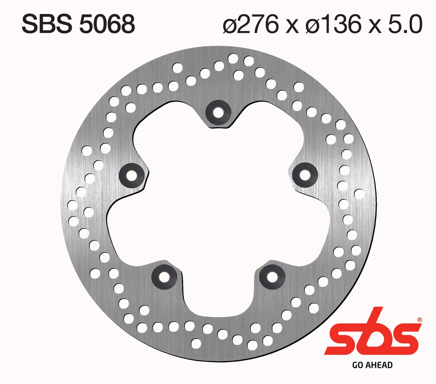Sbs Jarrulevy Standard