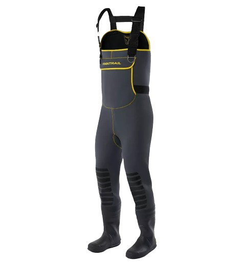 Bootfoot waders BlackWater