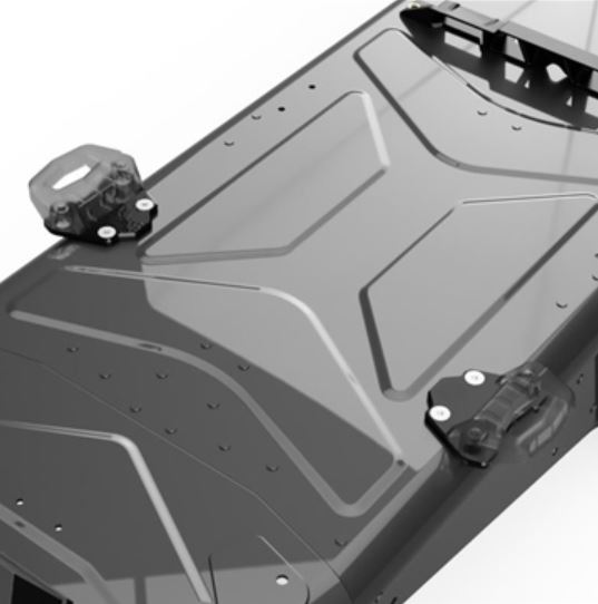 Itek Adapteri Link-It Musta Polaris Matryx