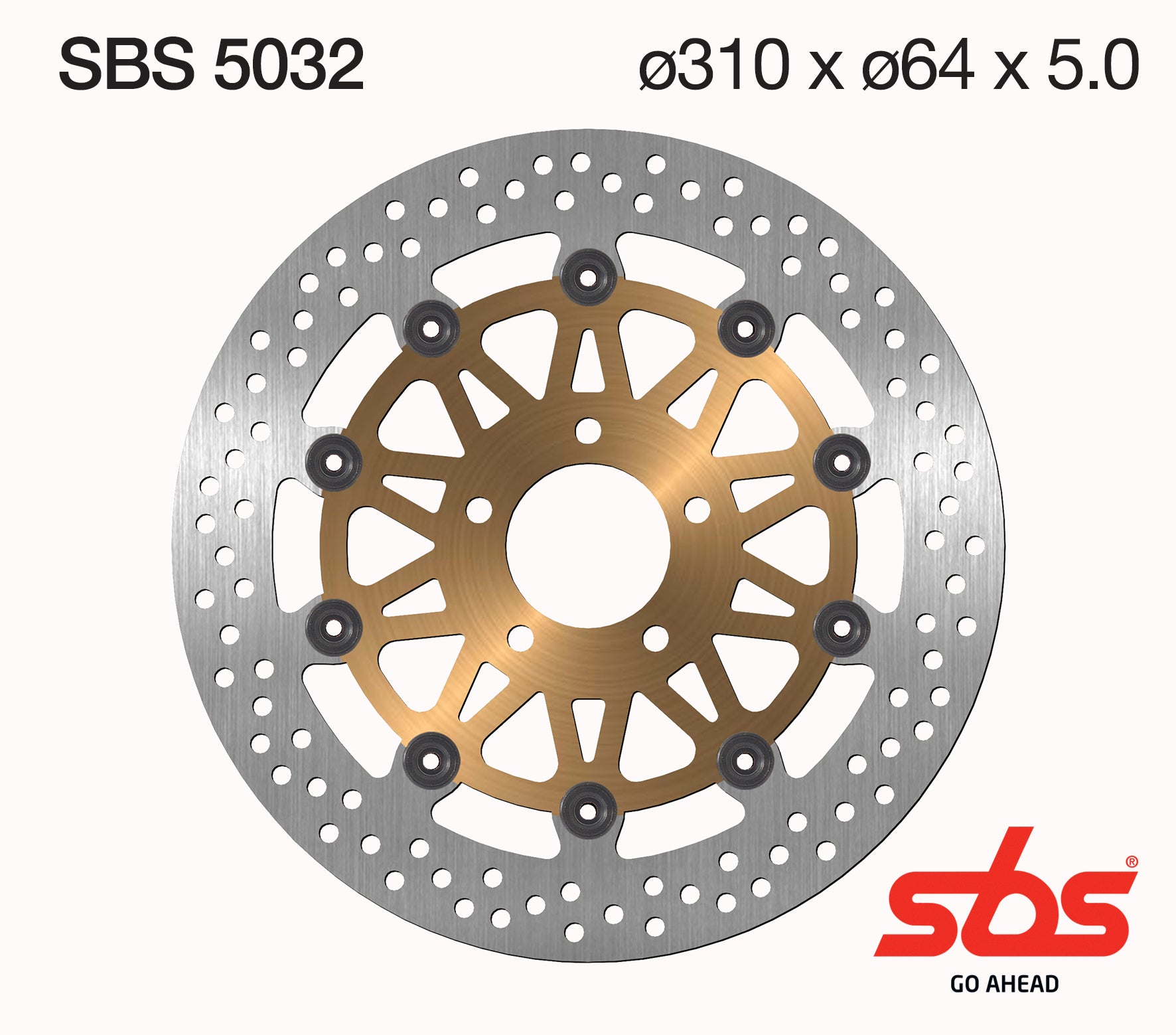 Sbs Jarrulevy Standard