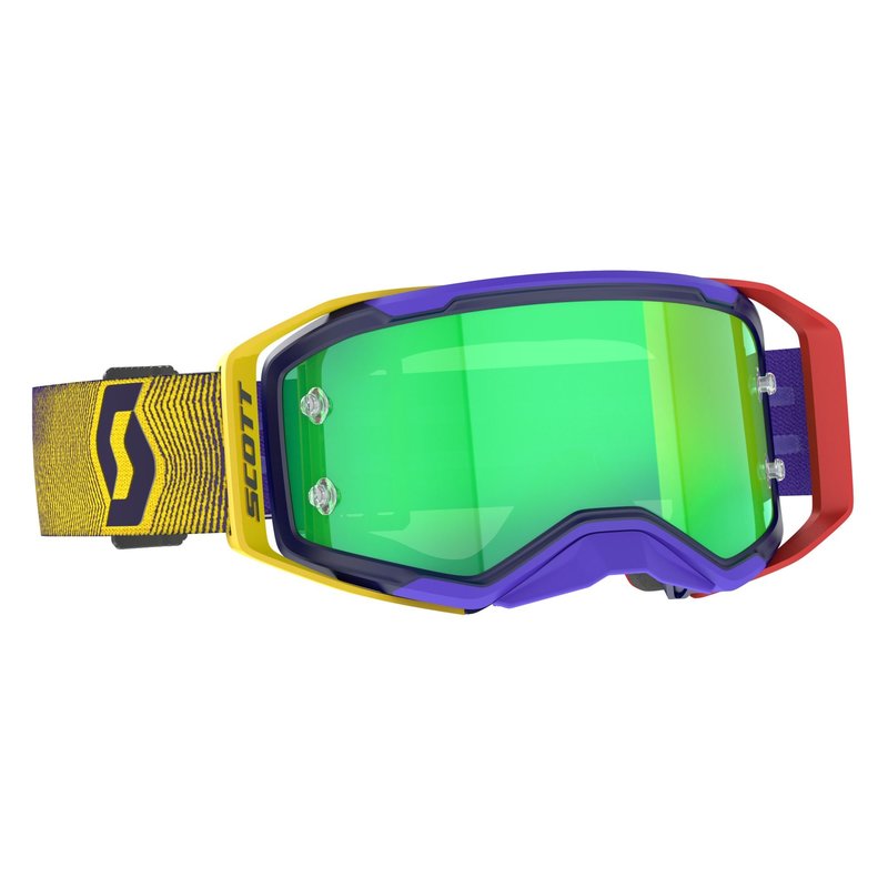 Prospect 2.0 Chrome Goggle