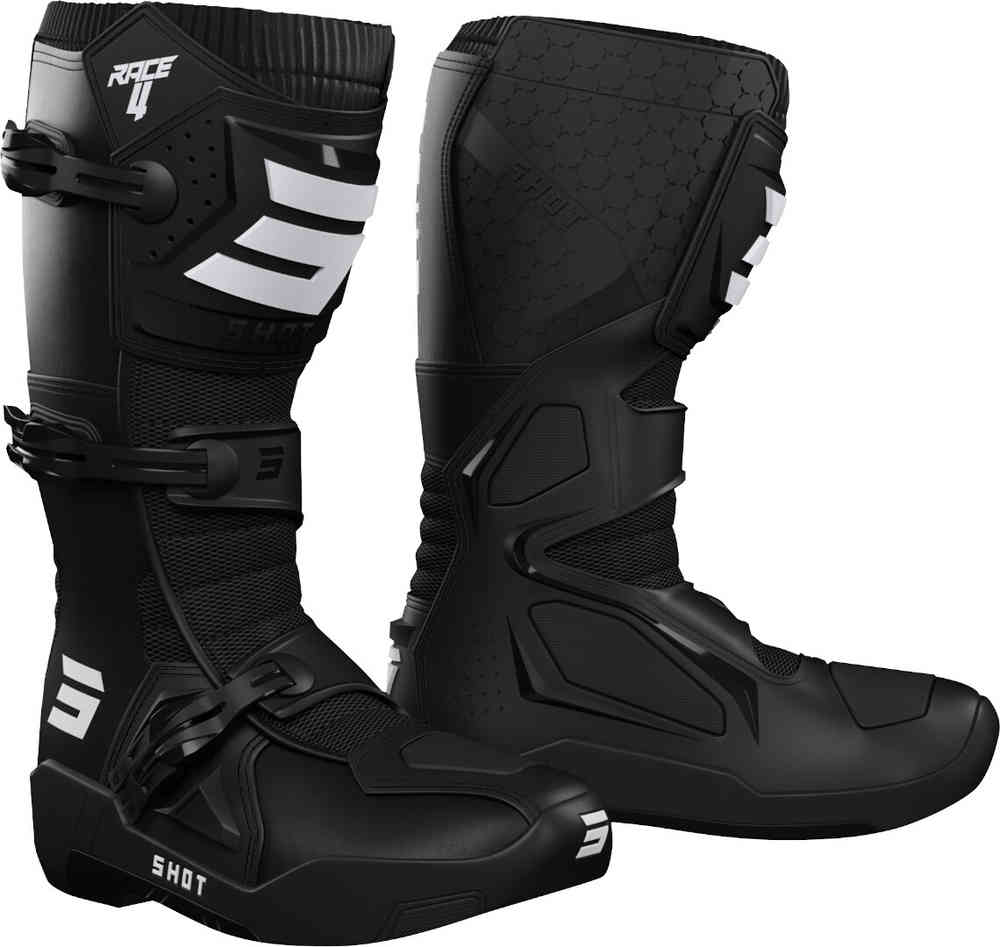 Race 4 MX Boots