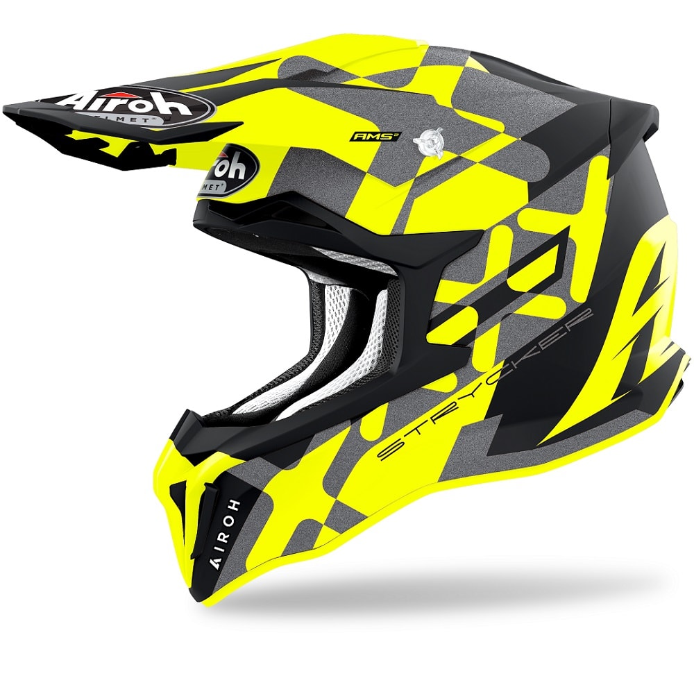 Strycker Helmet