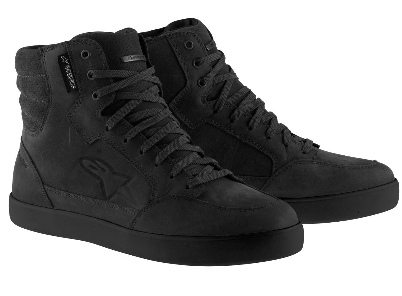 Chrome Air Shoes