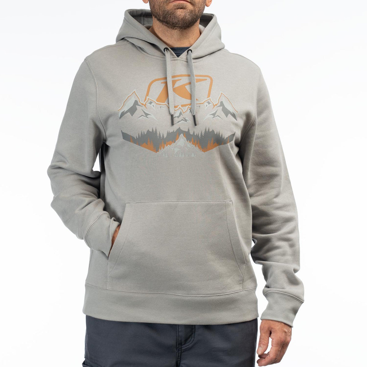 Peak Side Hoodie