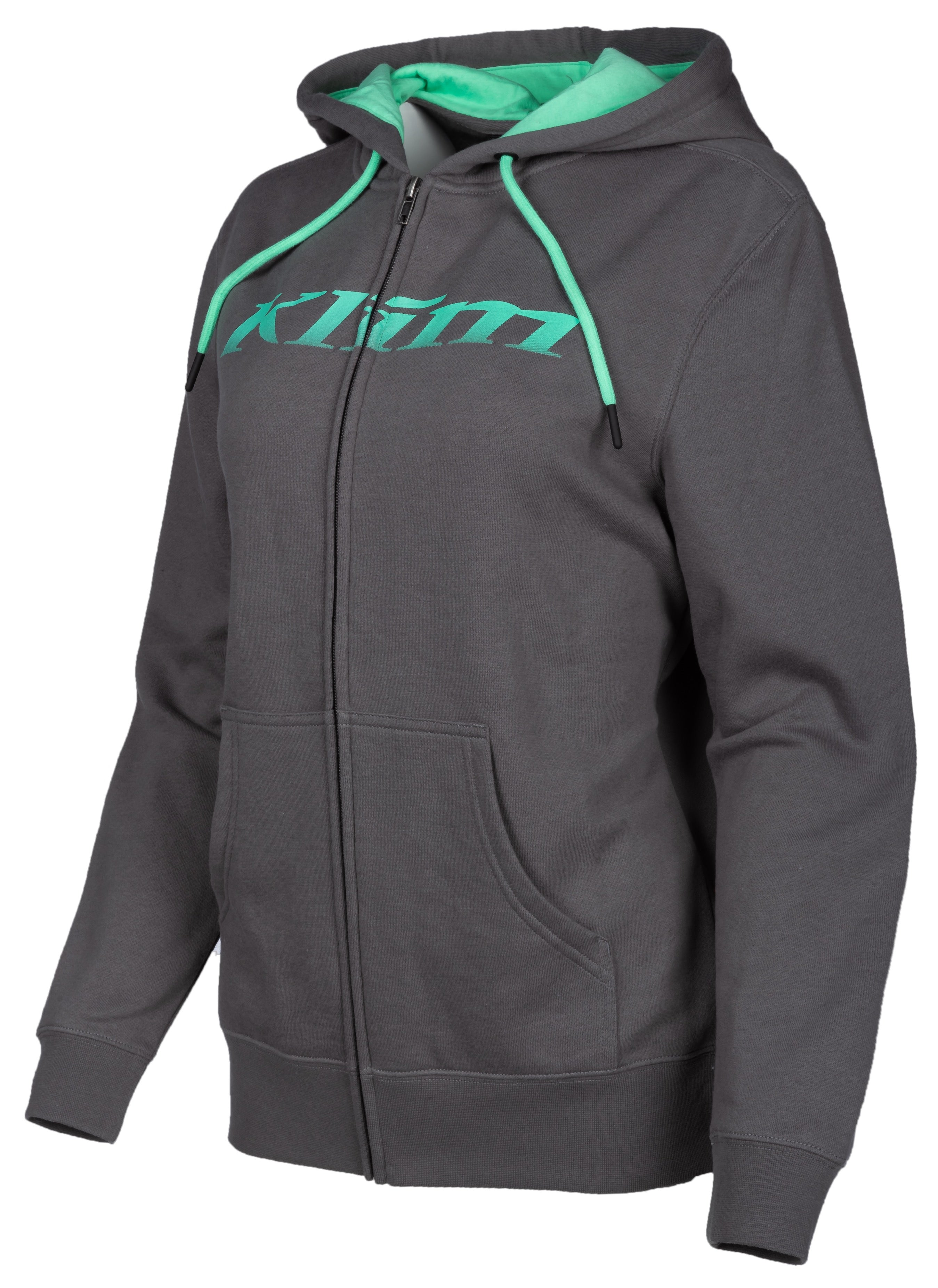 Naisten Dusk Zip Up Huppari