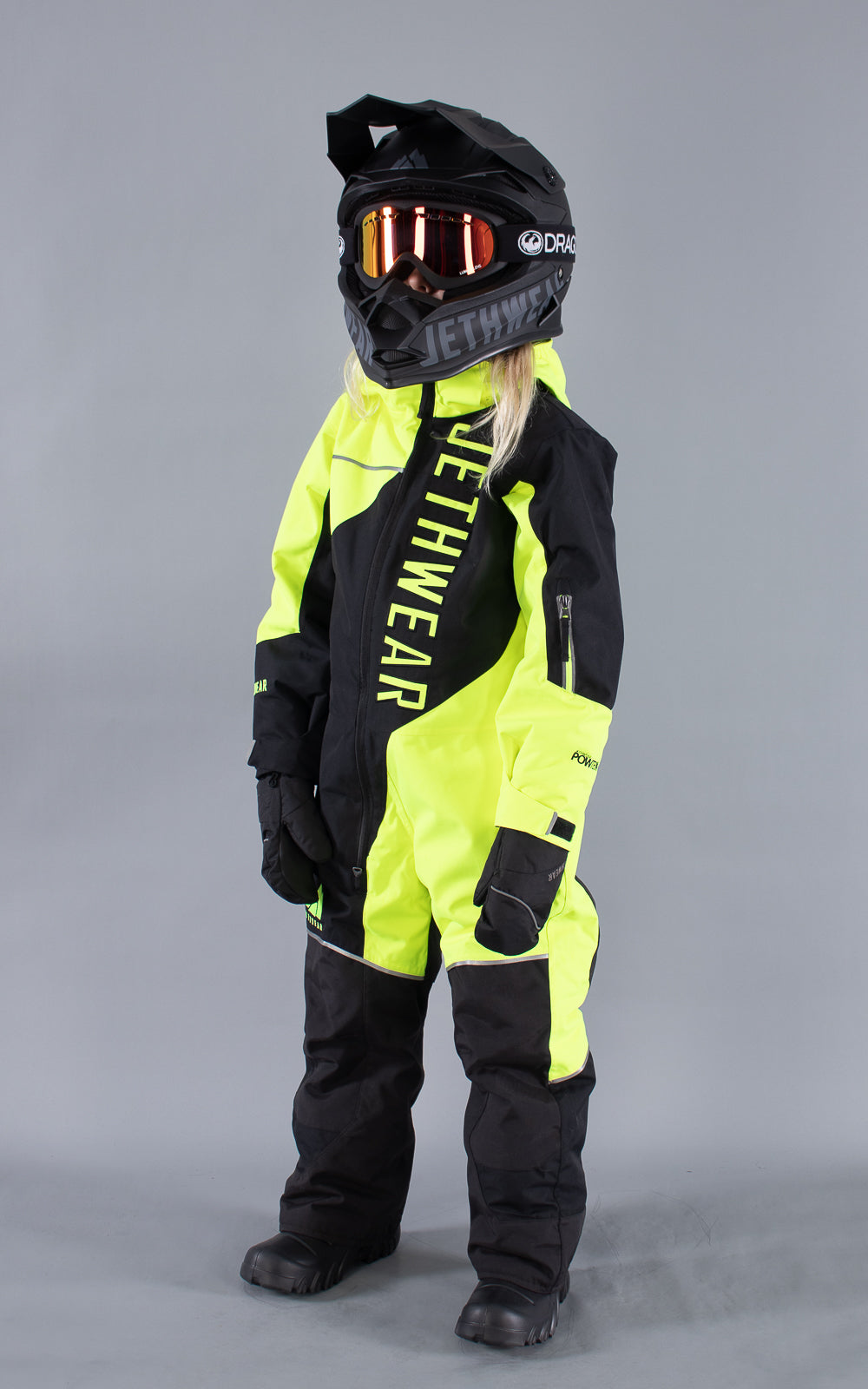 Children Odin & Oliva Monosuit