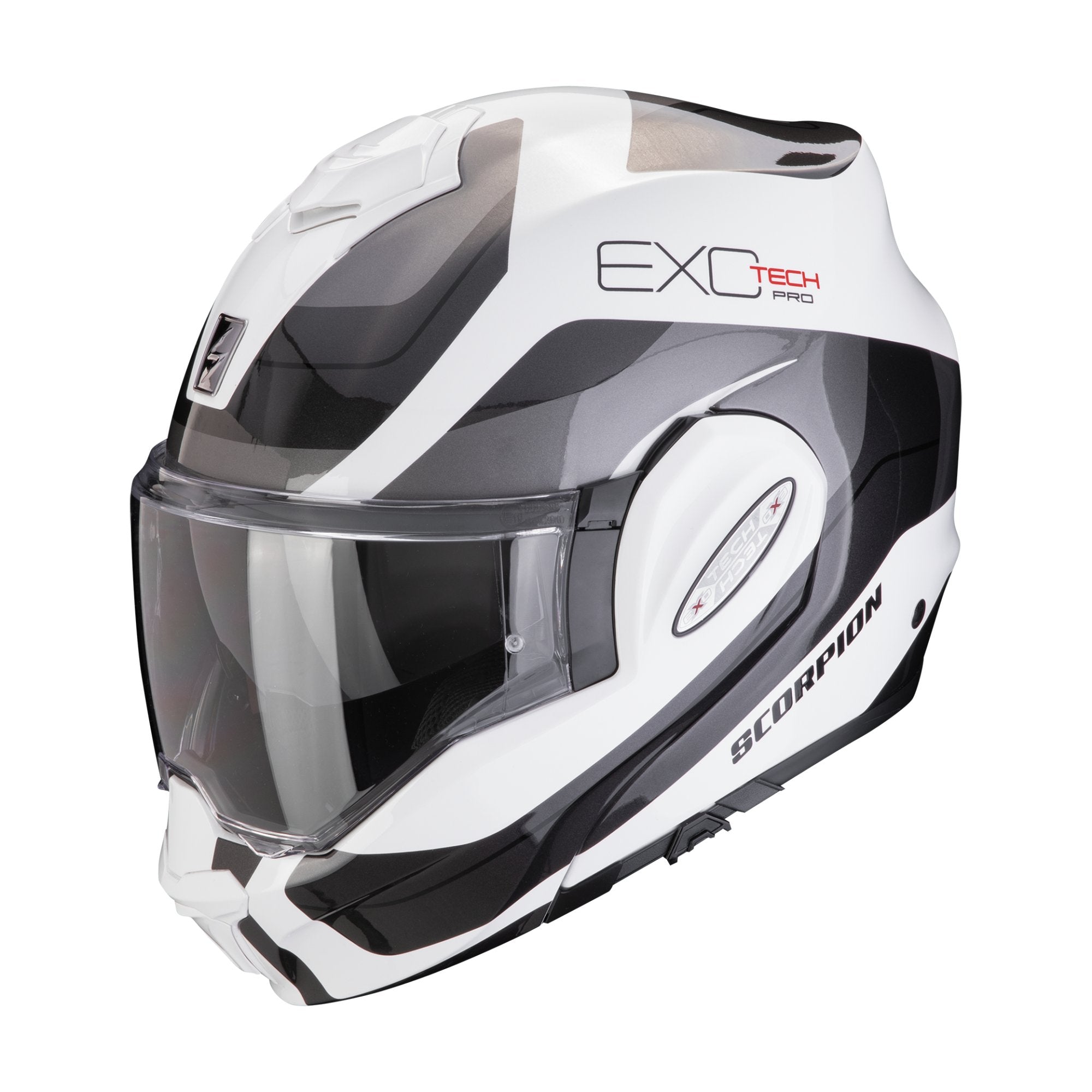 EXO-TECH EVO PRO Commuta Avattava MP-Kypärä