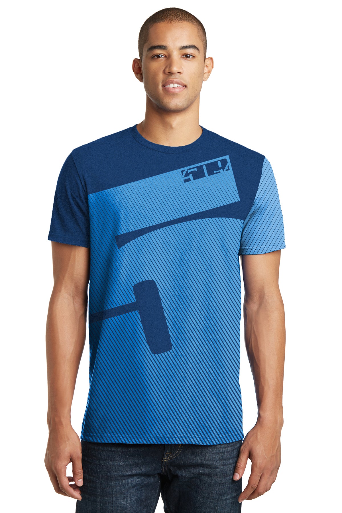 Up High Tech T-Shirt
