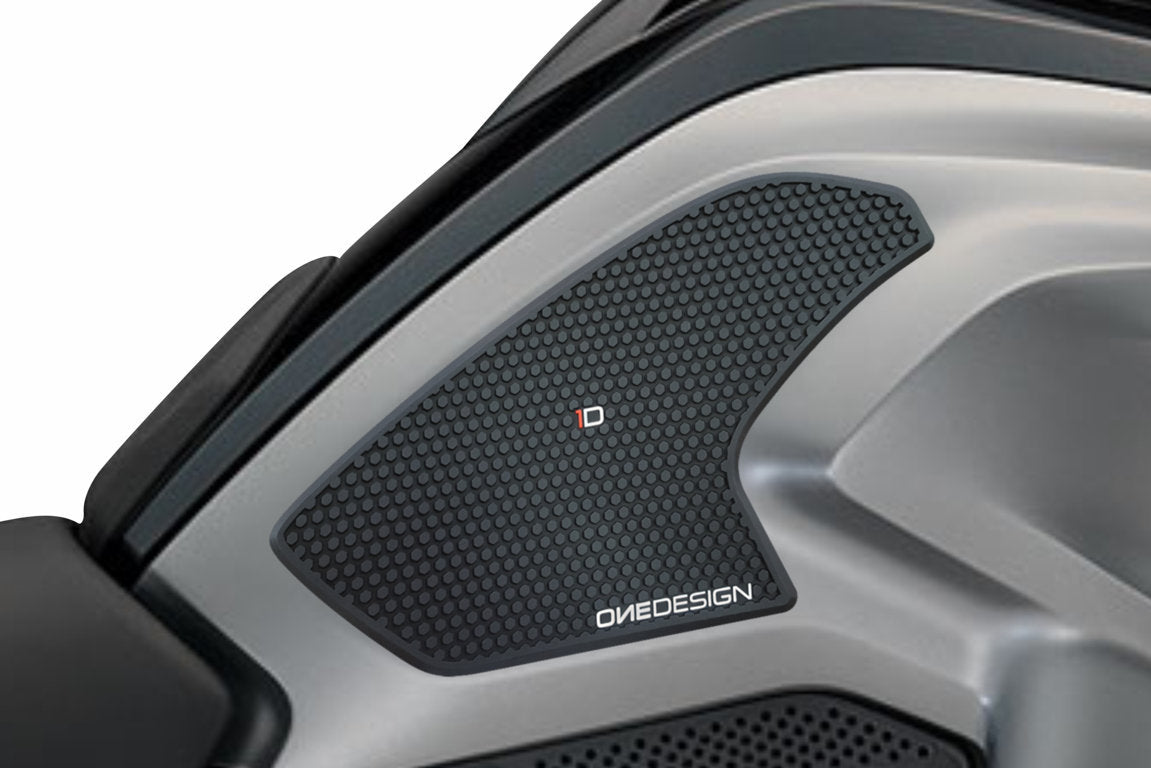 Puig Lateral Tank Pads Bmw C/Black
