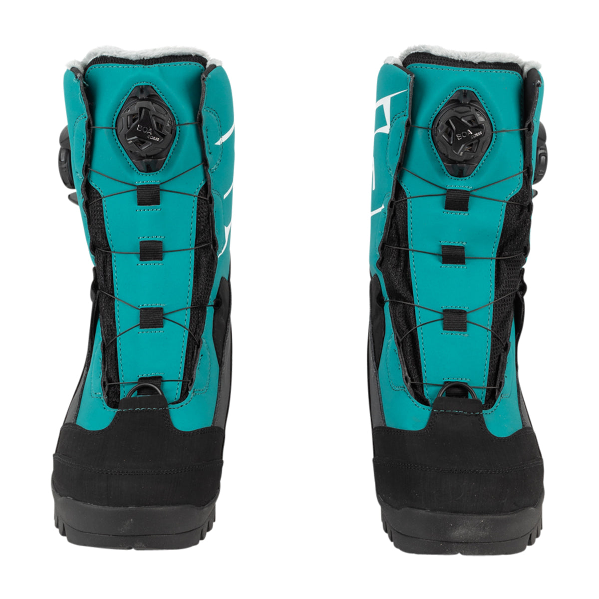 Womens Raid Double Boa Boot