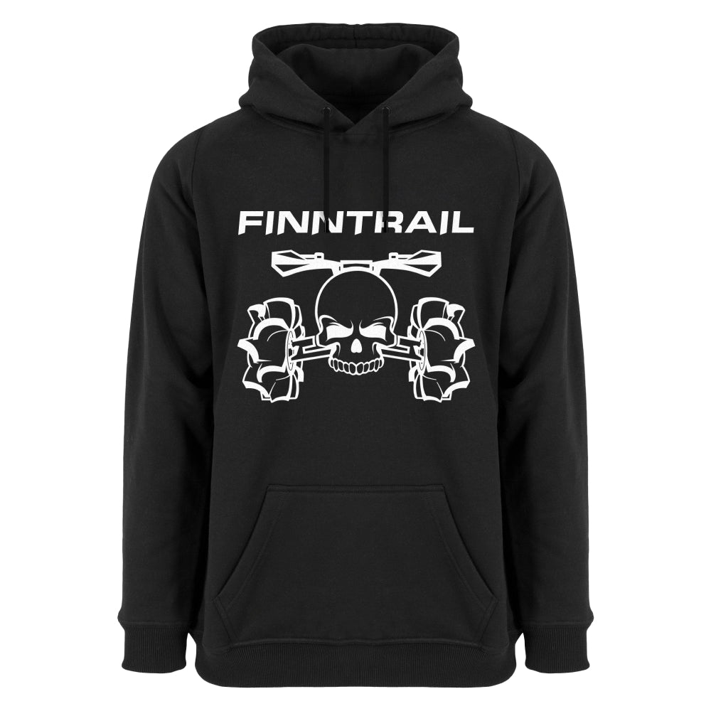 Hoody ATV skull