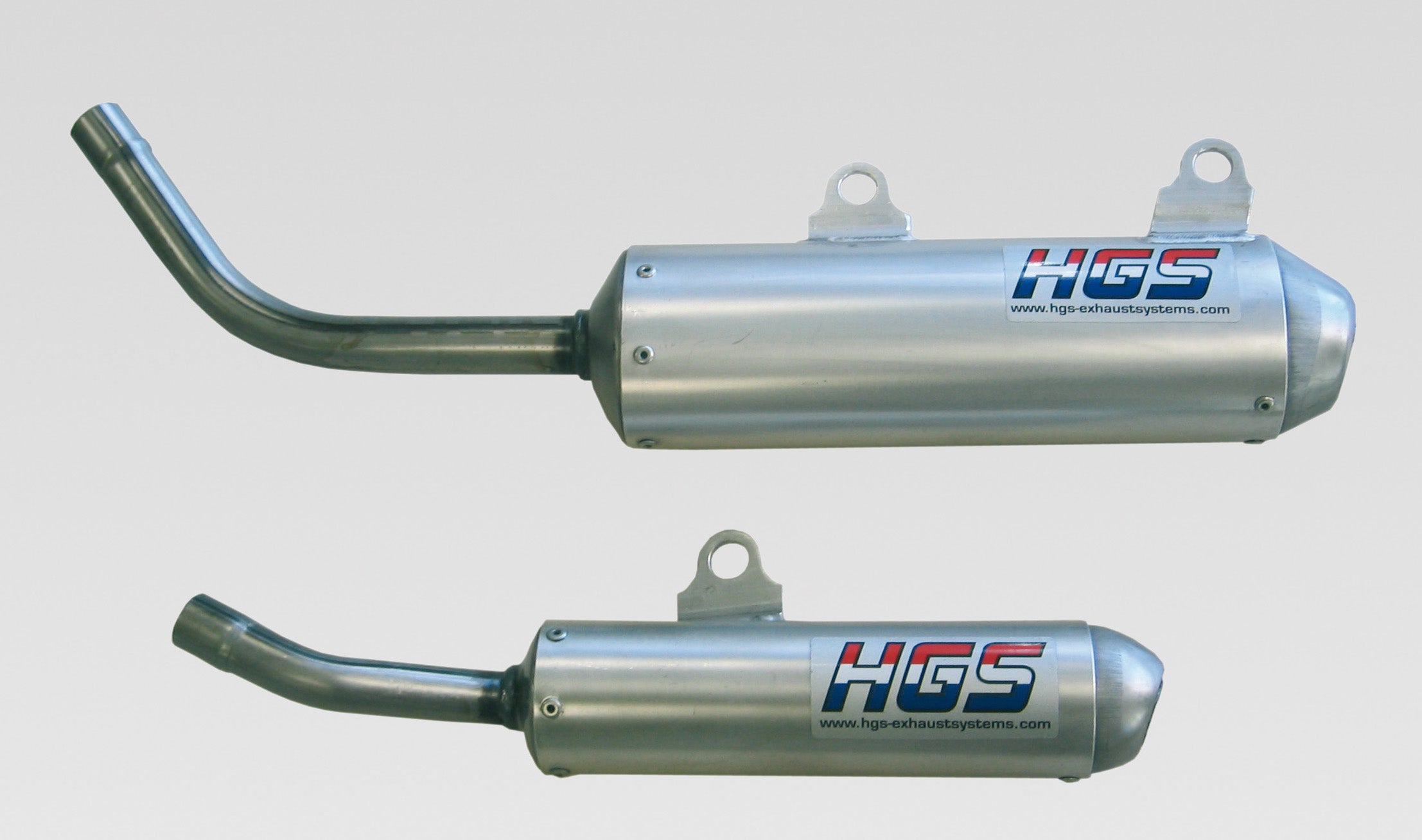 HGS Äänenvaimennin 2T Racing EXC TPI 250/300 20-