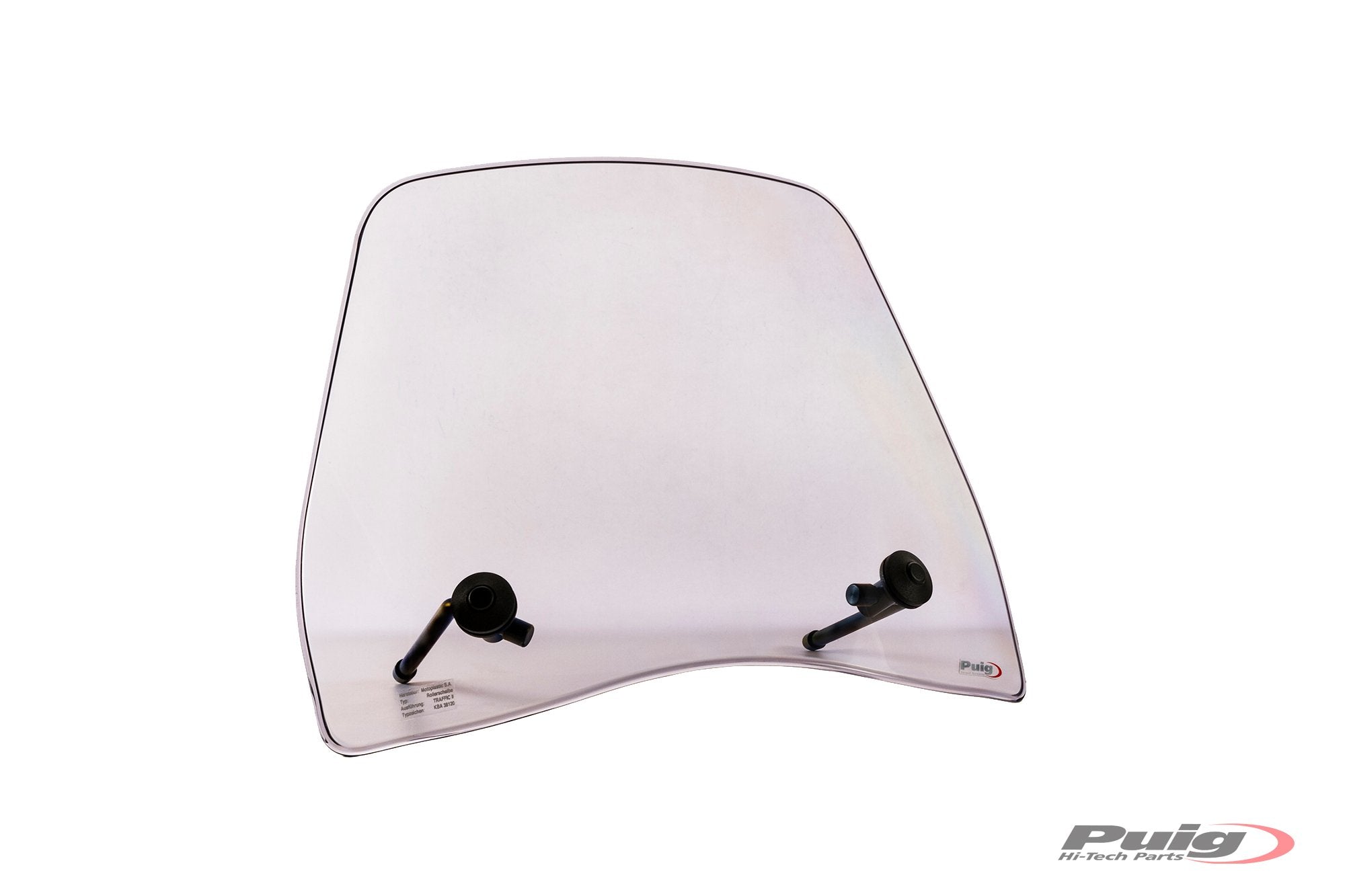 Puig Windshield Model Trafic D-Elight 21' C/Clear
