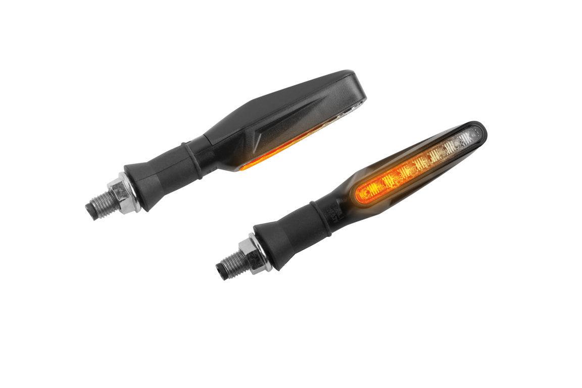 Puig Turn Light Mod. Pin Homologado C/Black