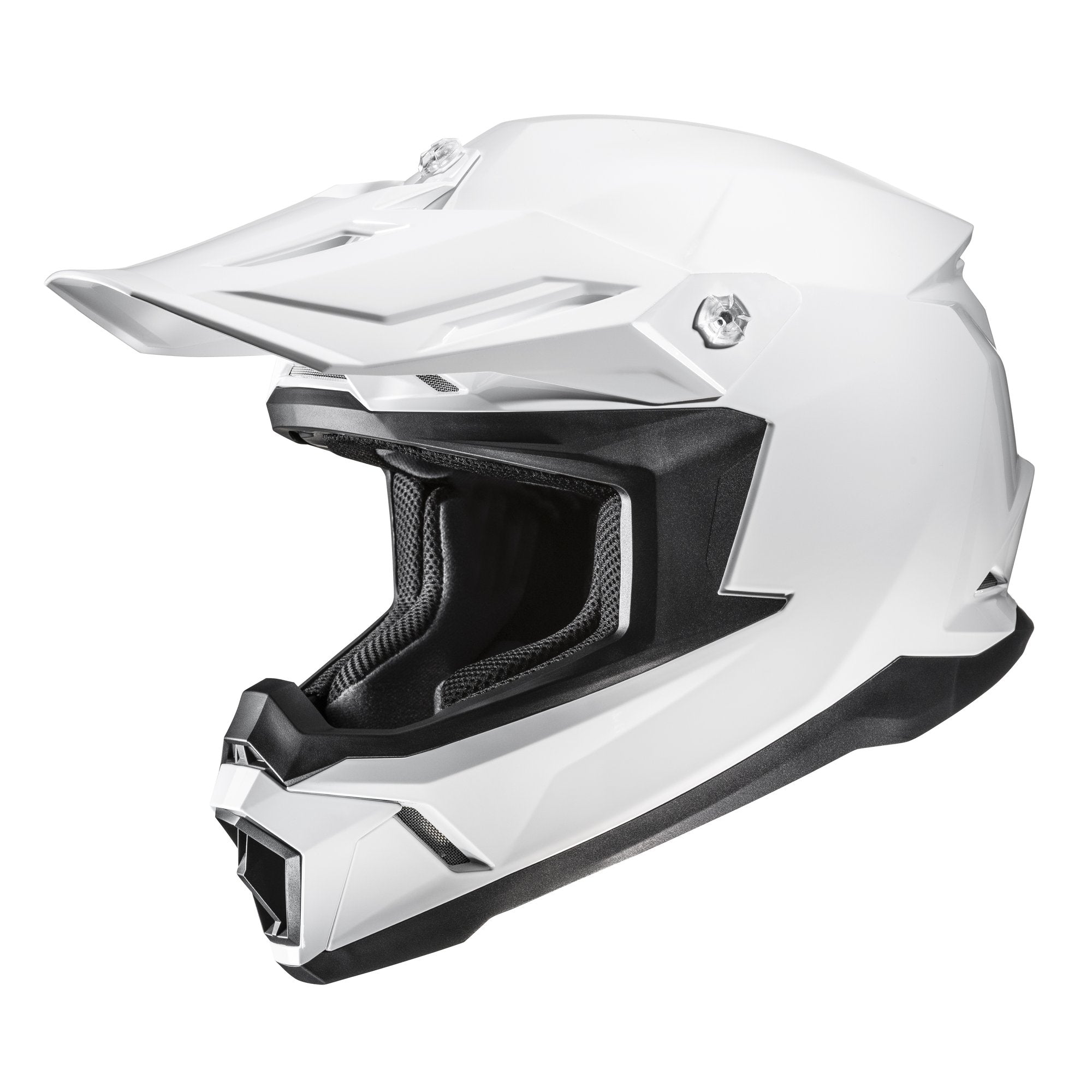 HJC Kypärä C50 Valkoinen