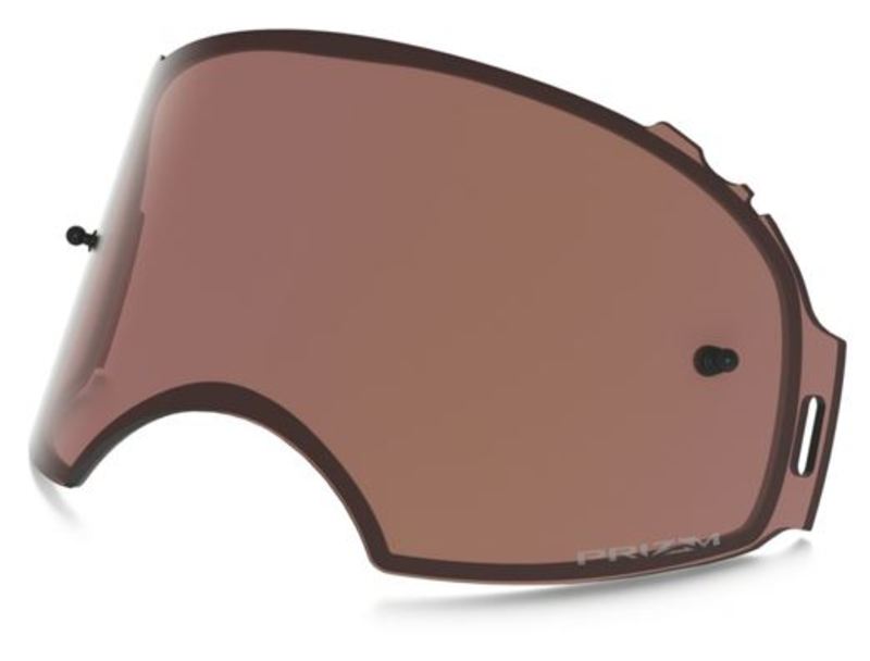 Vaihtolinssit Airbrake MX laseihin