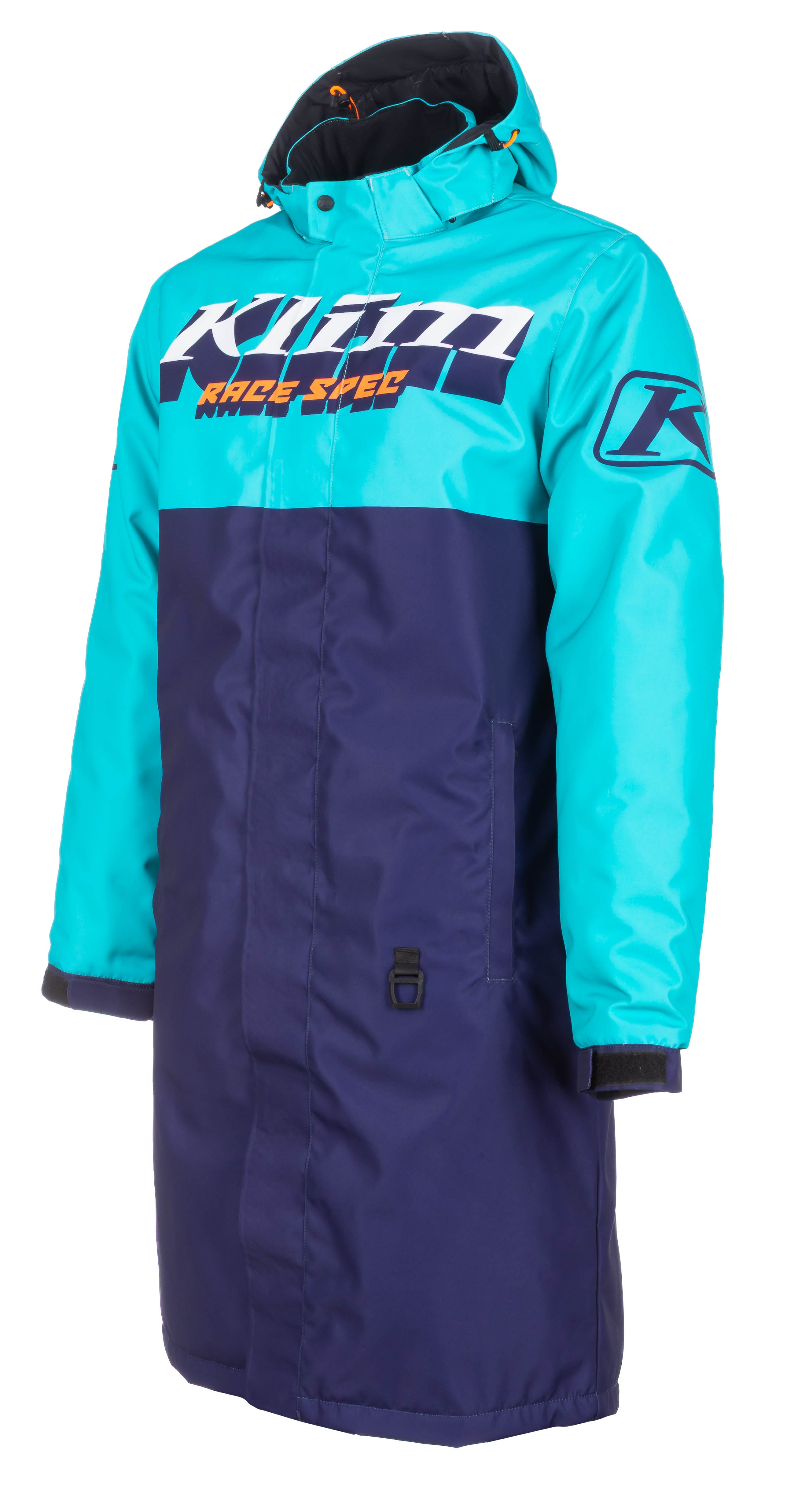 Revolt Pit Coat