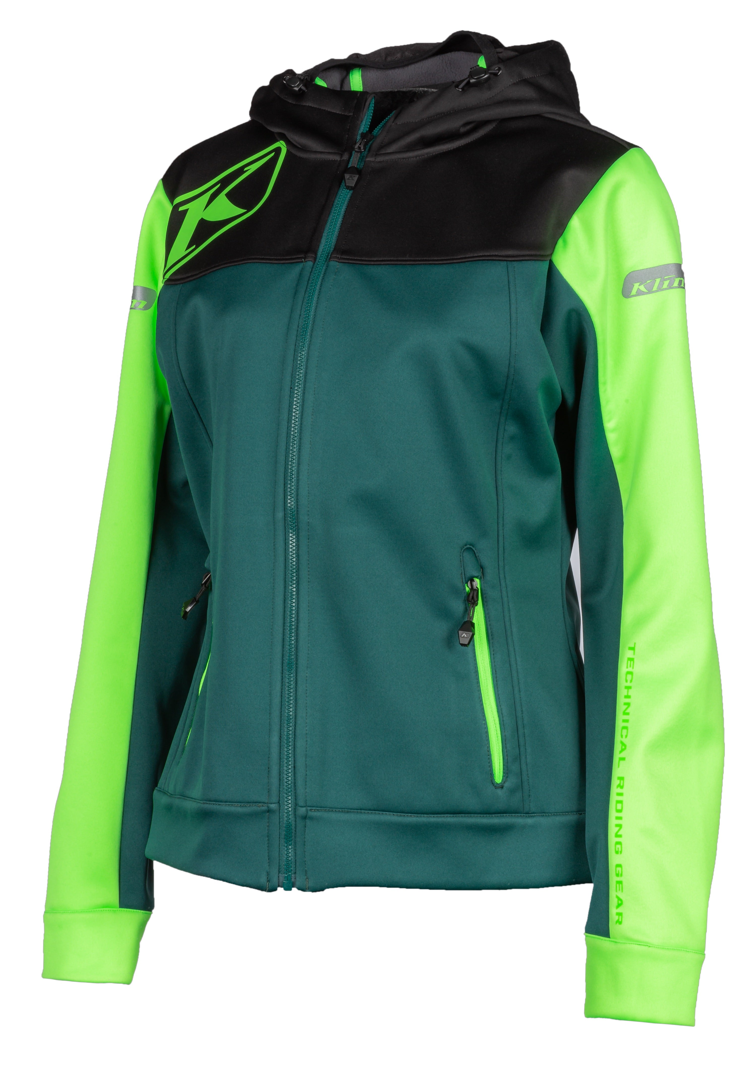 Women's Evolution Hoodie