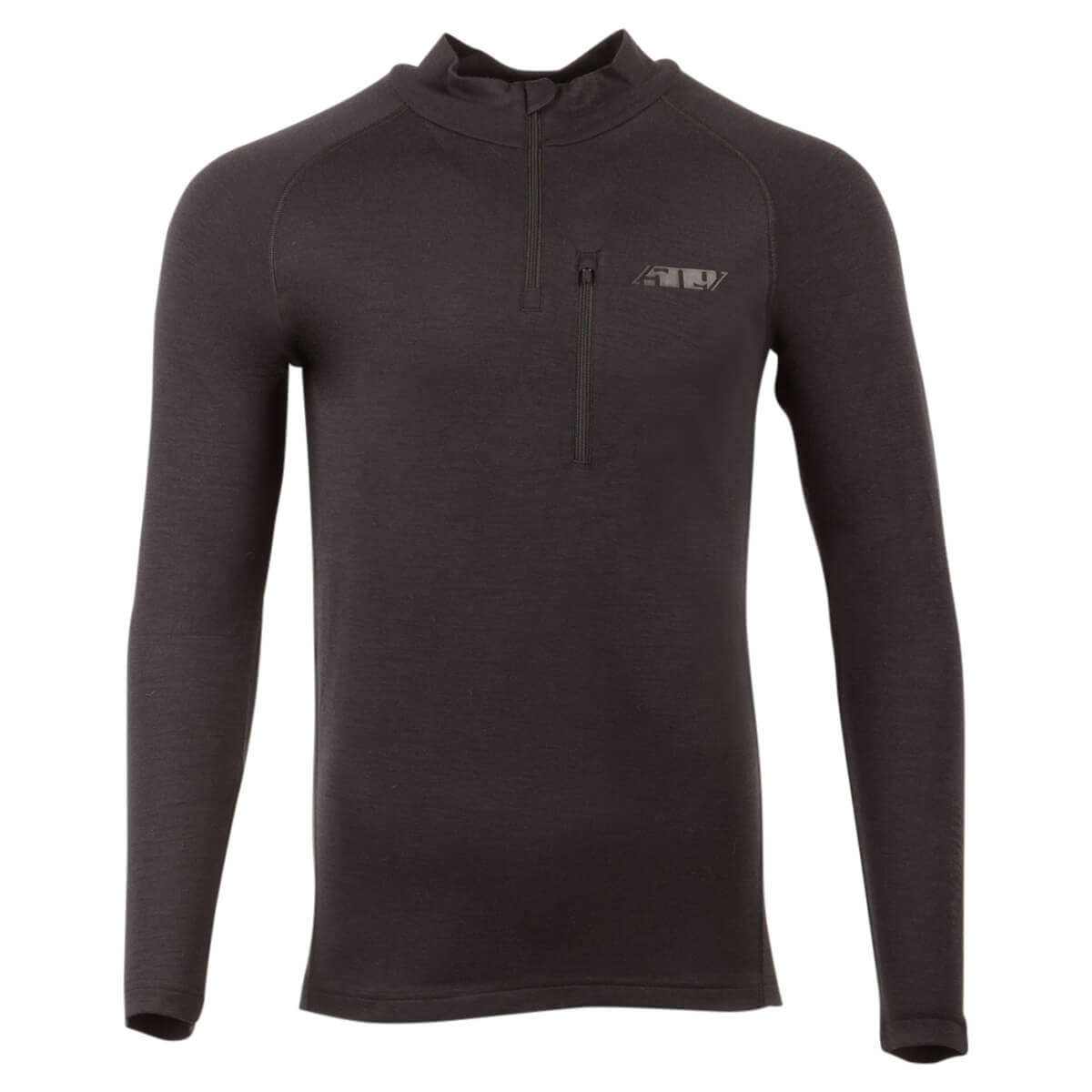 FZN Merino 1/4 Zip Shirt