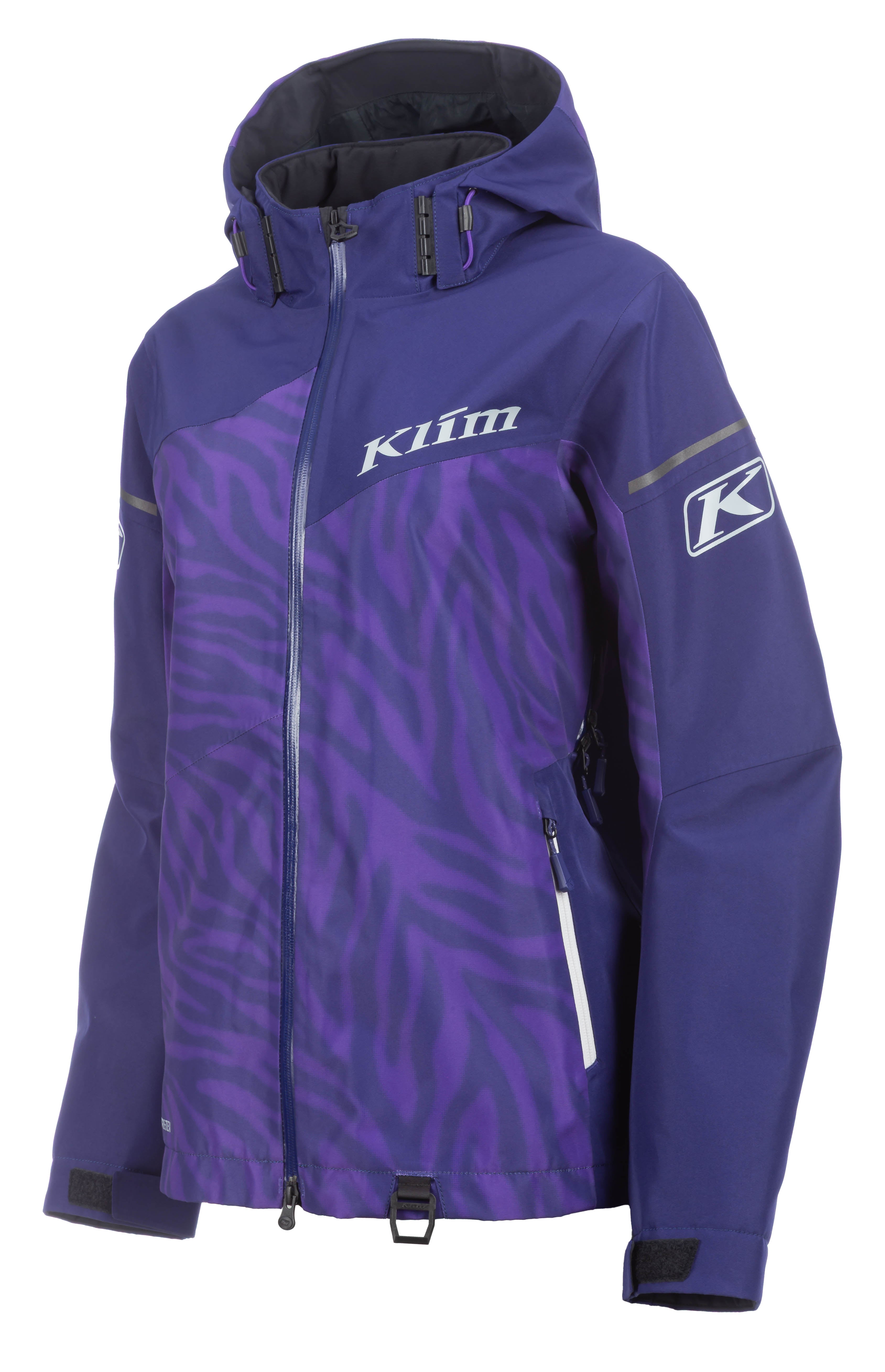 Naisten Alpine Kelkkatakki