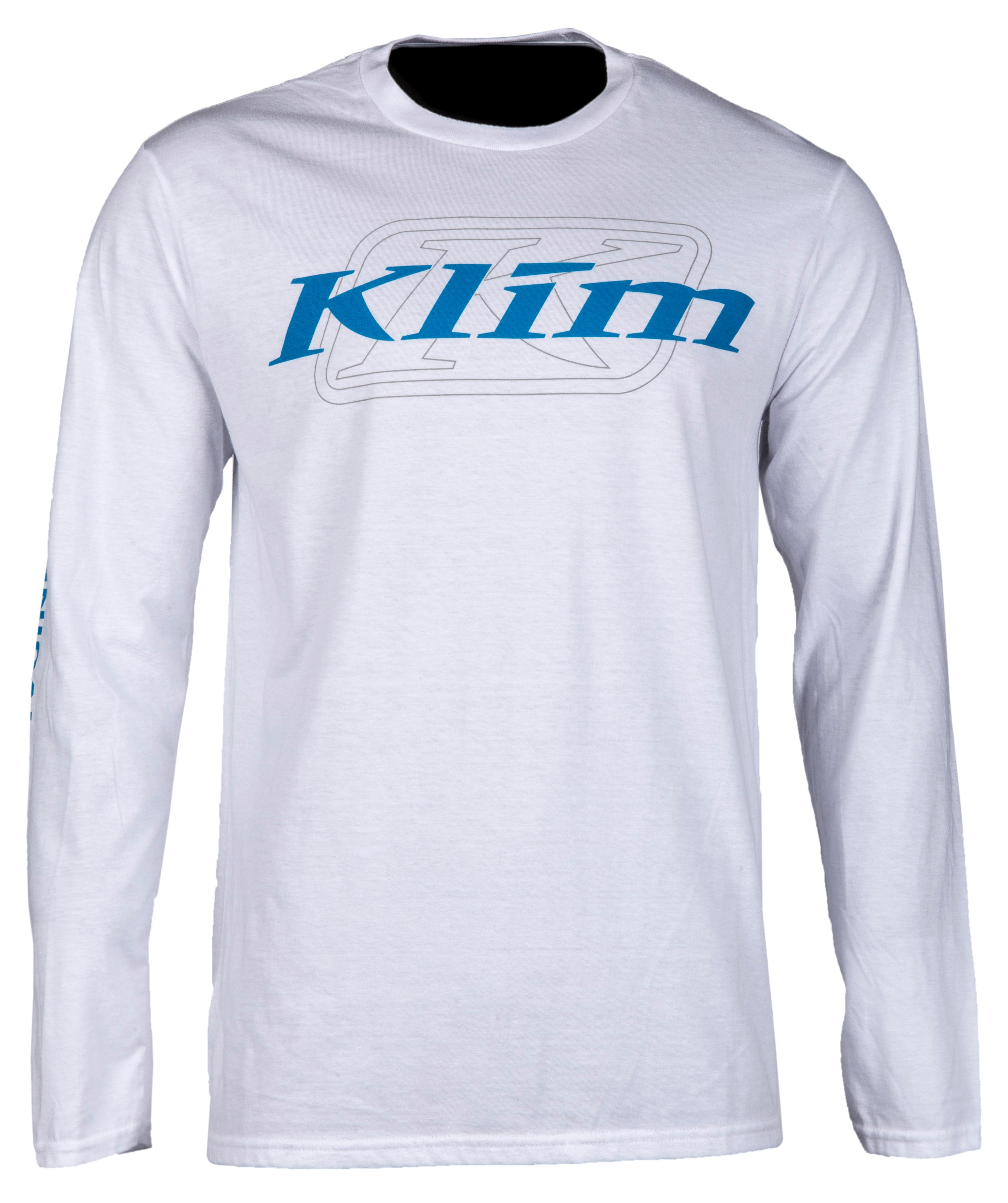 K Corp Ls T-Shirt
