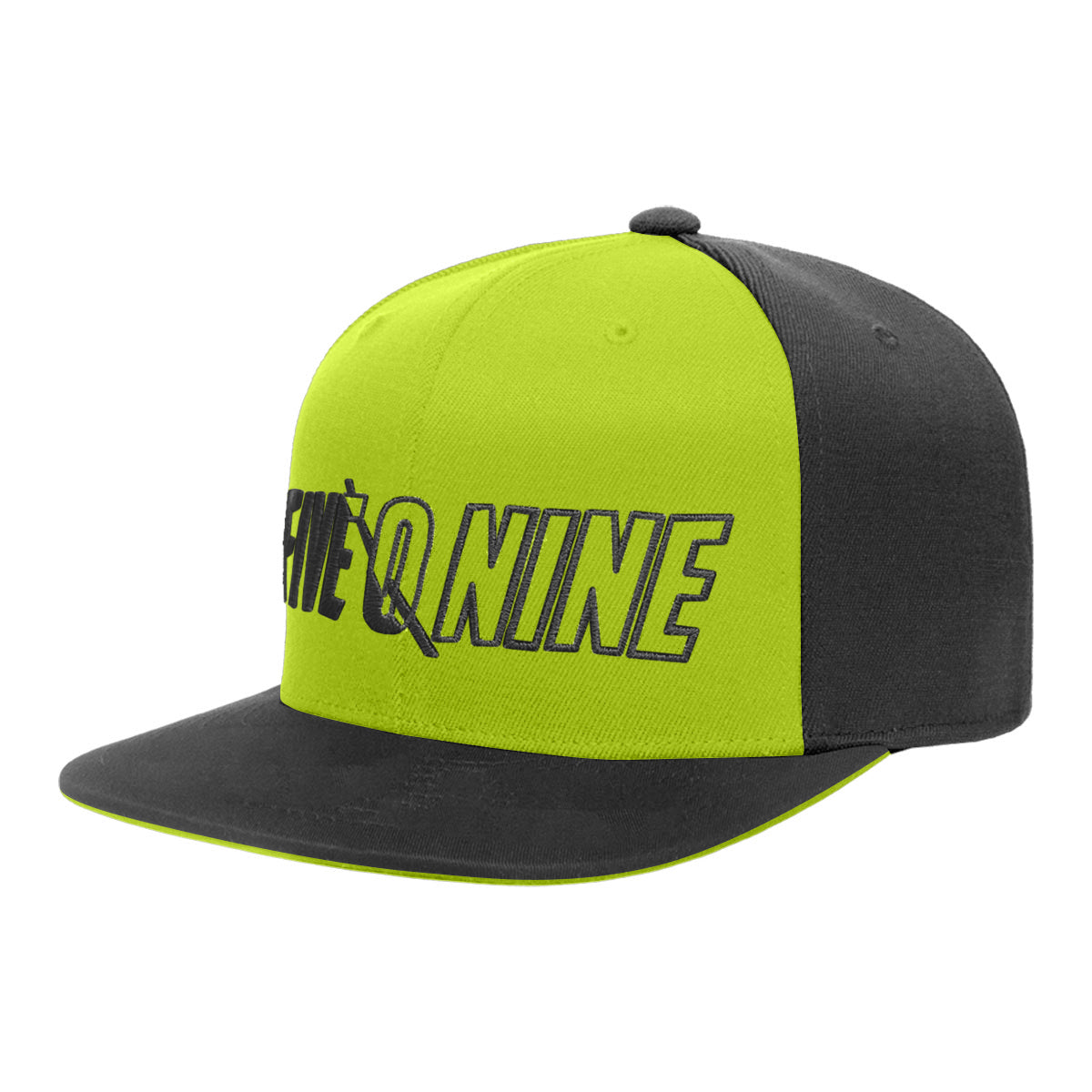 Flat Brim CVT Snapback Lippis