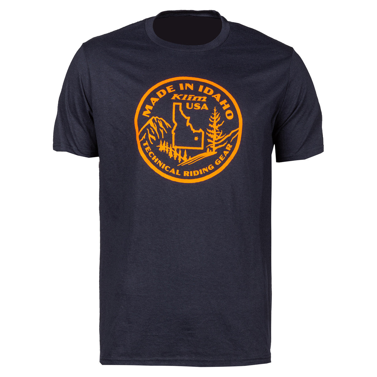 Made In Idaho T-paita