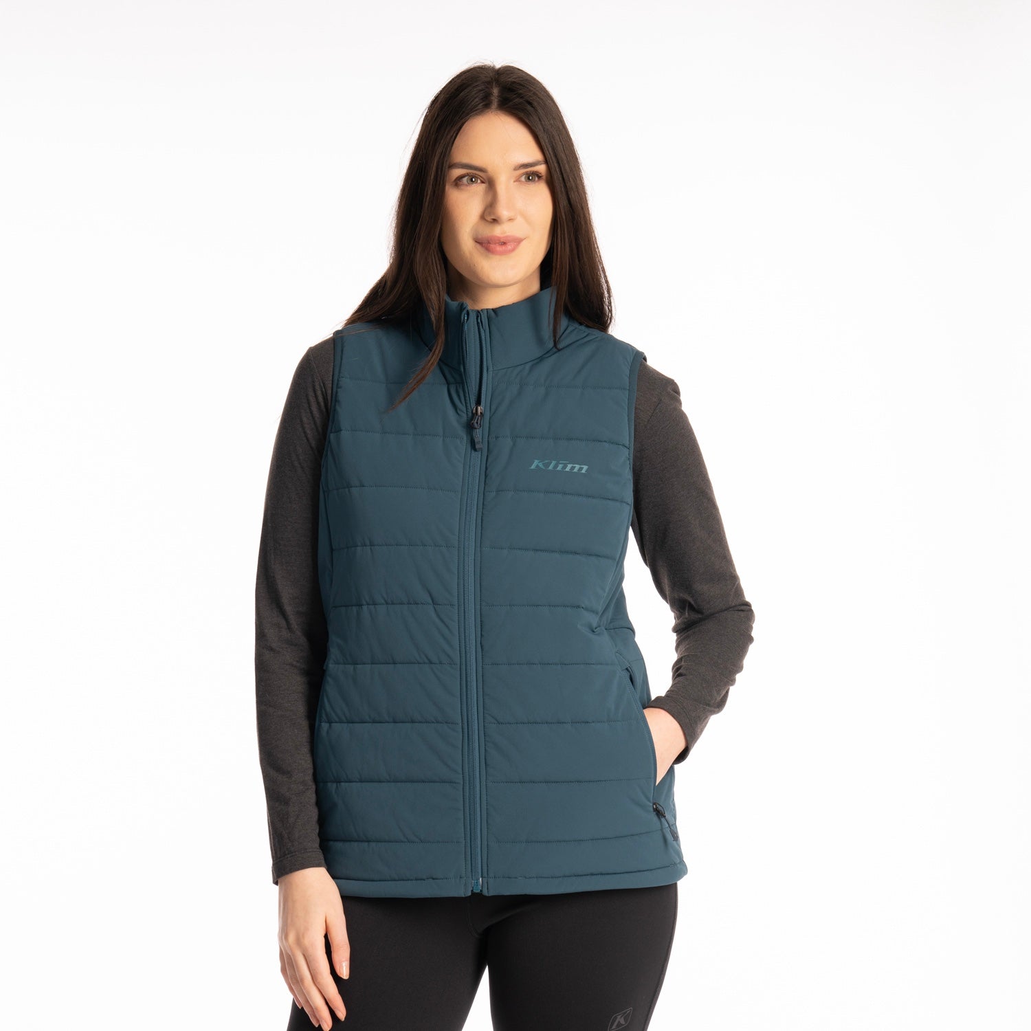 Naisten Waverly Stretch Vuorellinen Liivi