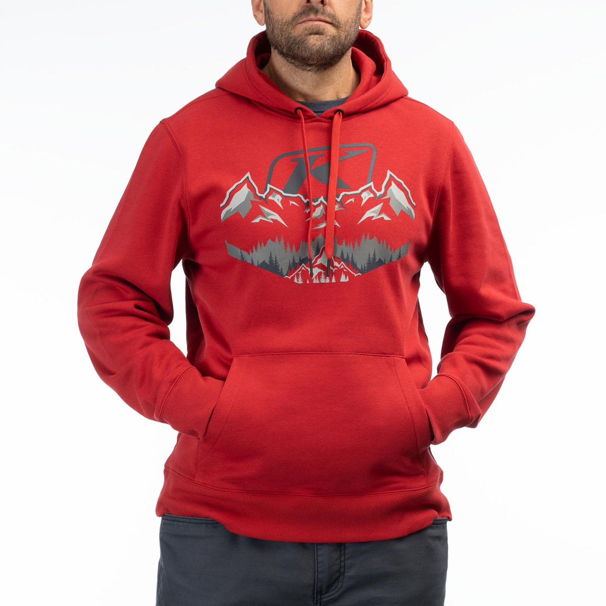 Peak Side Hoodie
