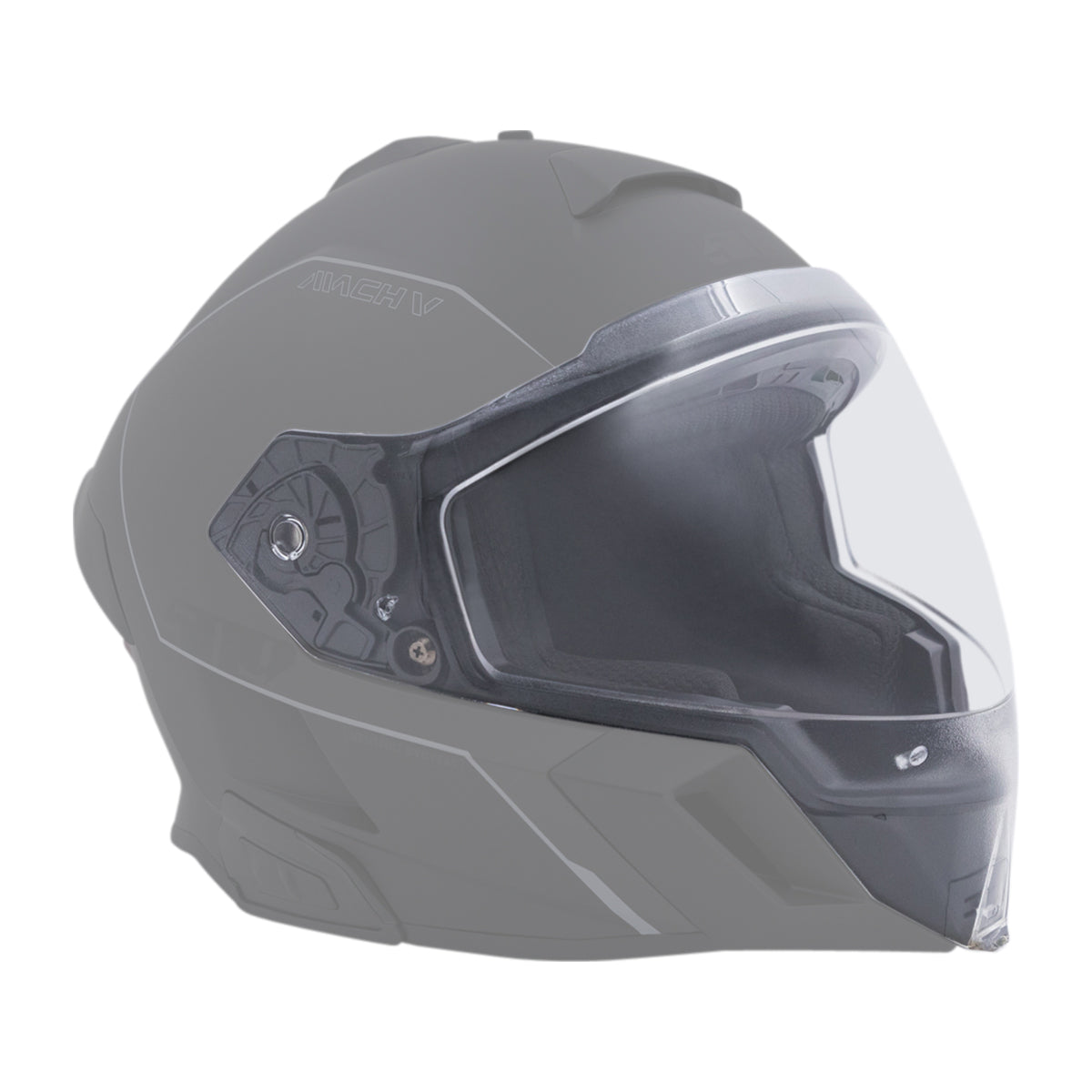 Mach V Shield