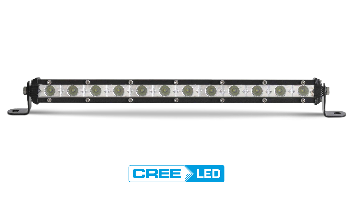 SHARK 13" LED-valopaneeli, 36 W