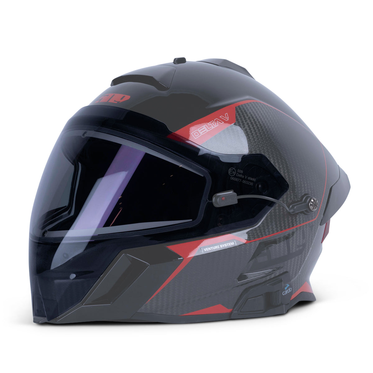 Ignite Shield for Delta V Helmet