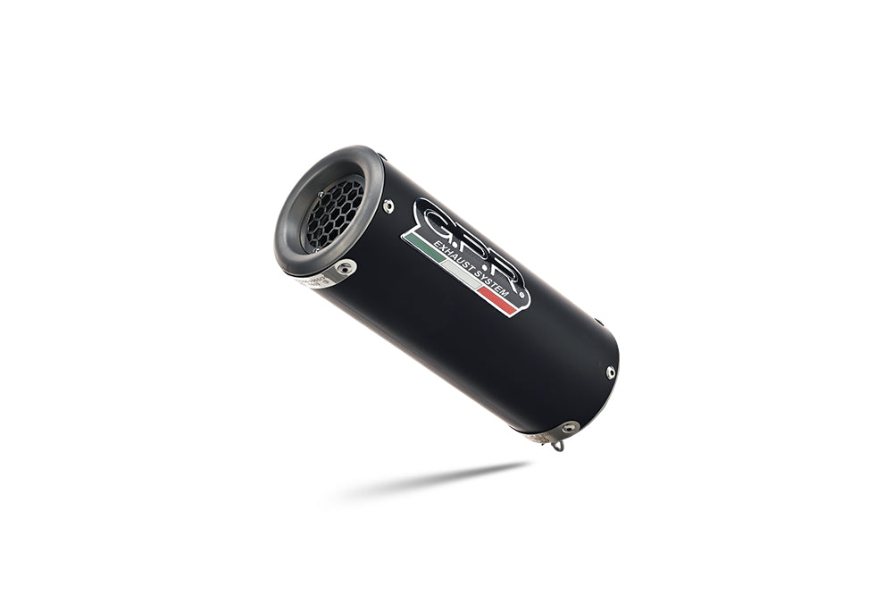 GPR Cf Moto700 Mt 2023/2024 e5 M3 BLACK TITANIUM  SP