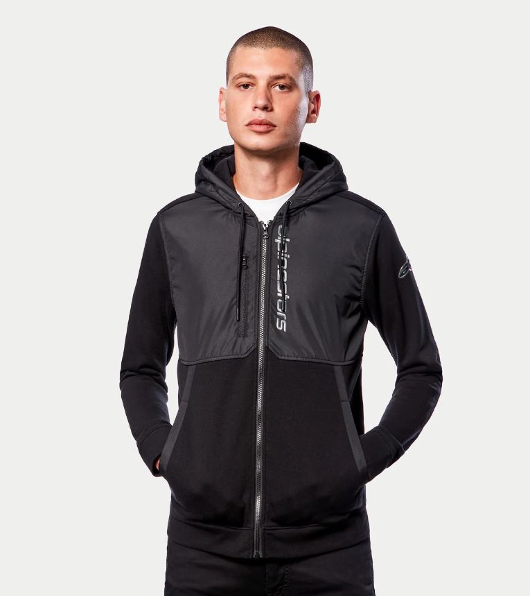 Aligned Hoodie