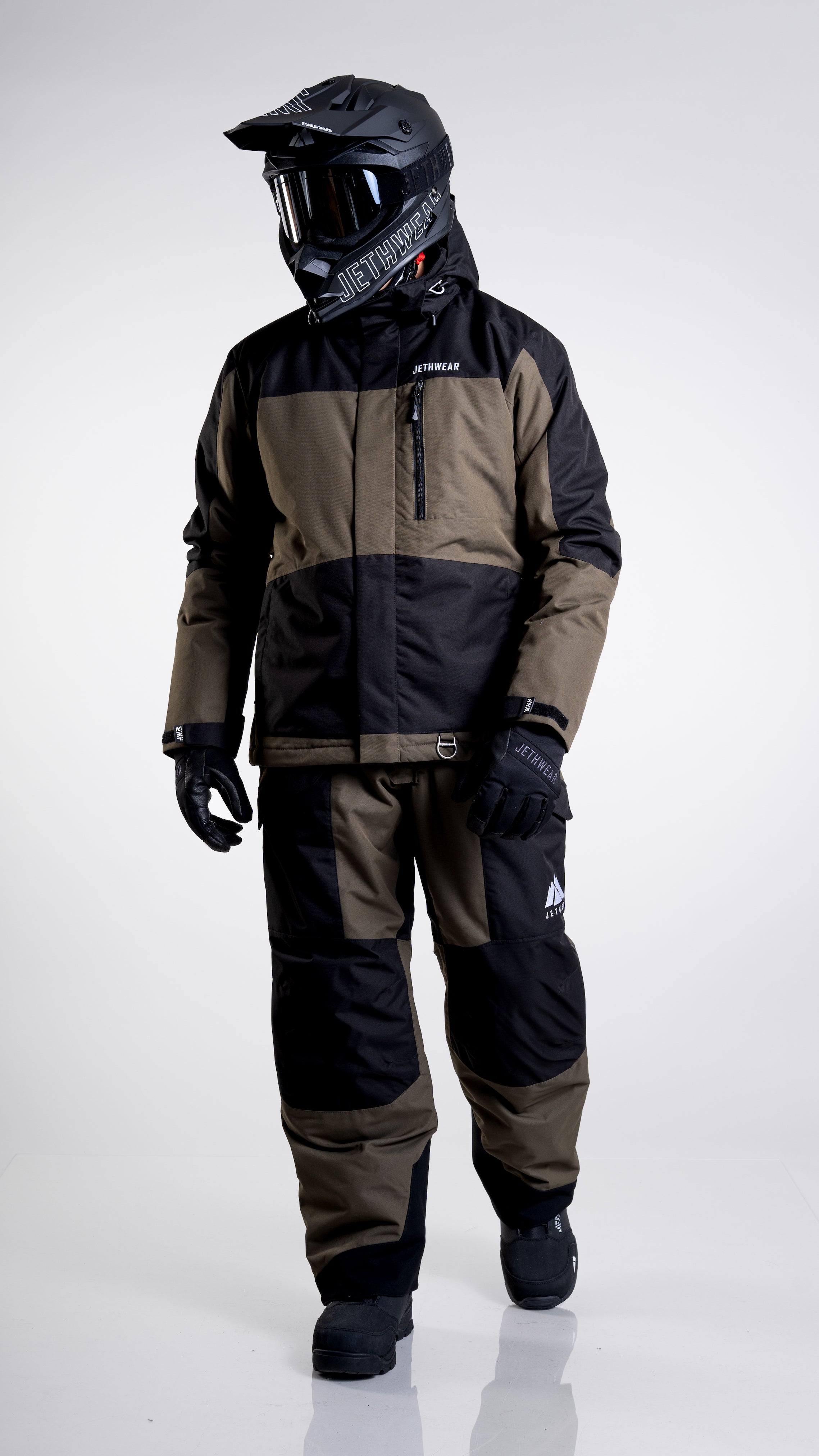 Mountain Vuorellinen Kelkkatakki