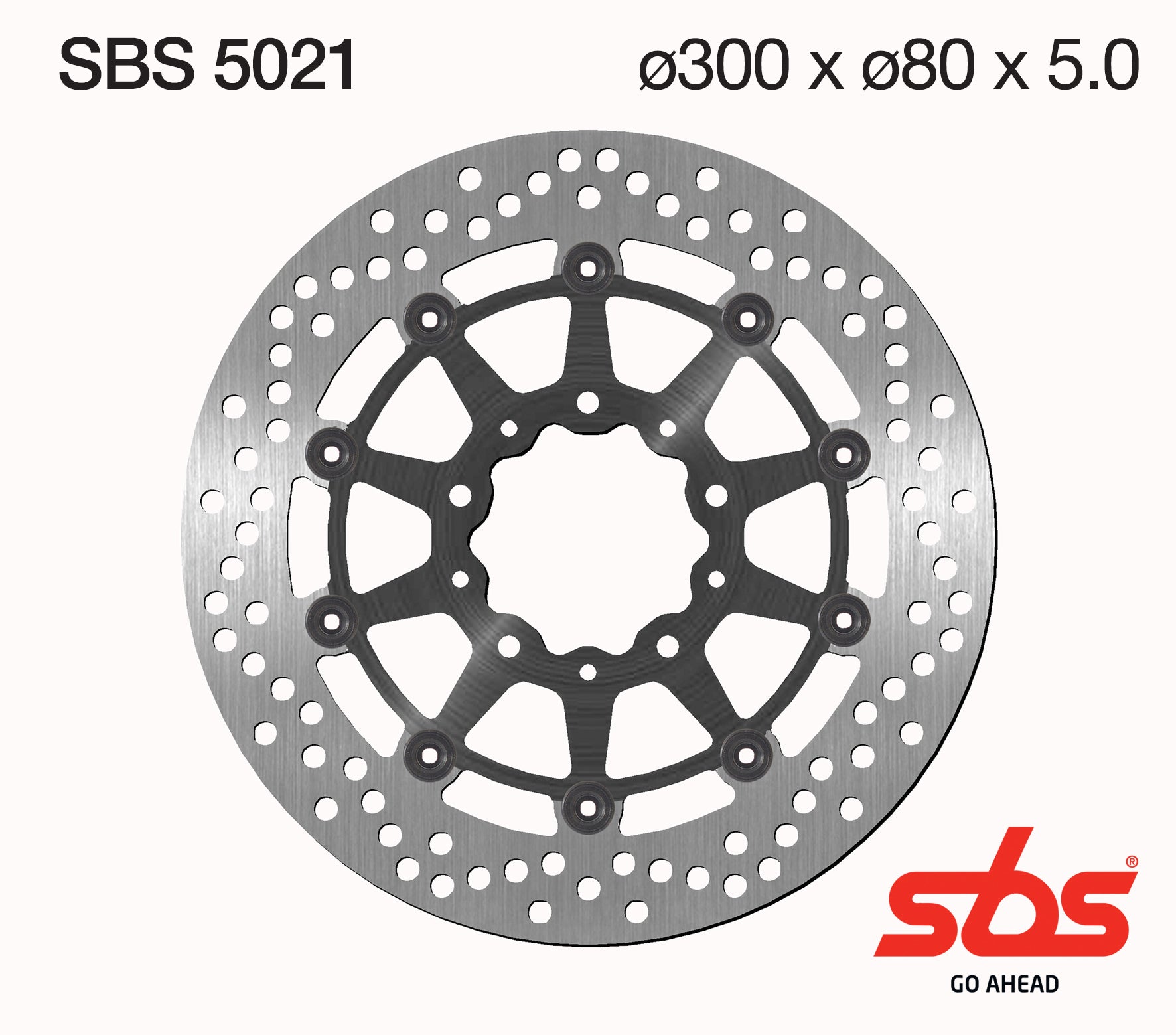 Sbs Jarrulevy Standard
